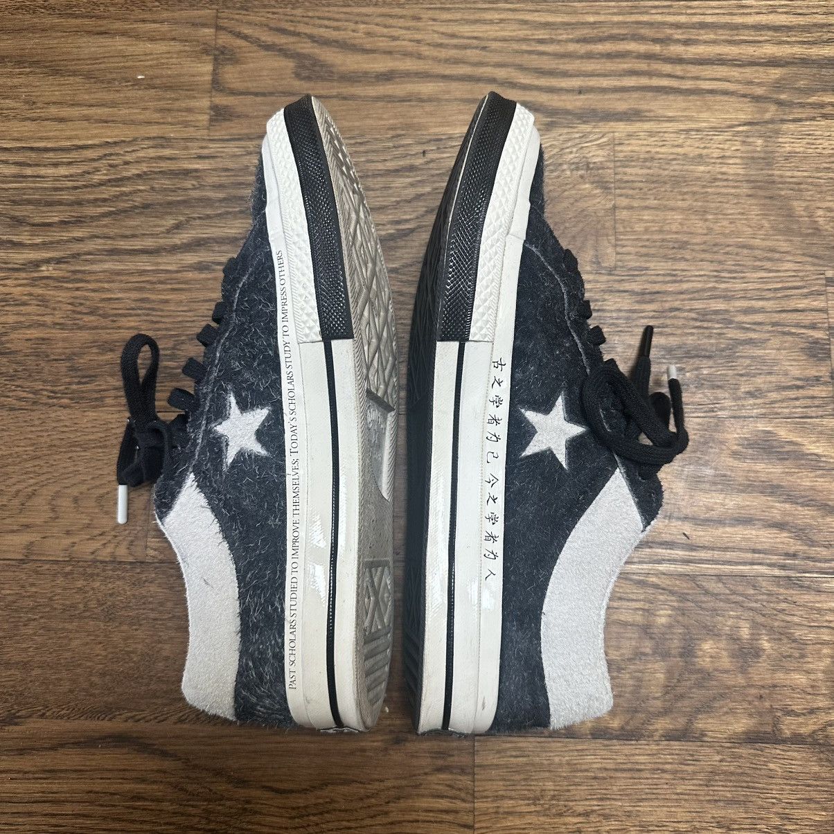 CLOT × Converse Converse One Star Ox CLOT Size US 9 / EU 42 - 5 Thumbnail