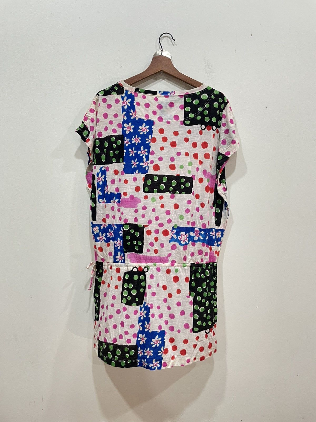 Tsumori Chisato Tsumori Chisato Nonsleeves Blouse Size XS / US 0-2 / IT 36-38 - 2 Thumbnail