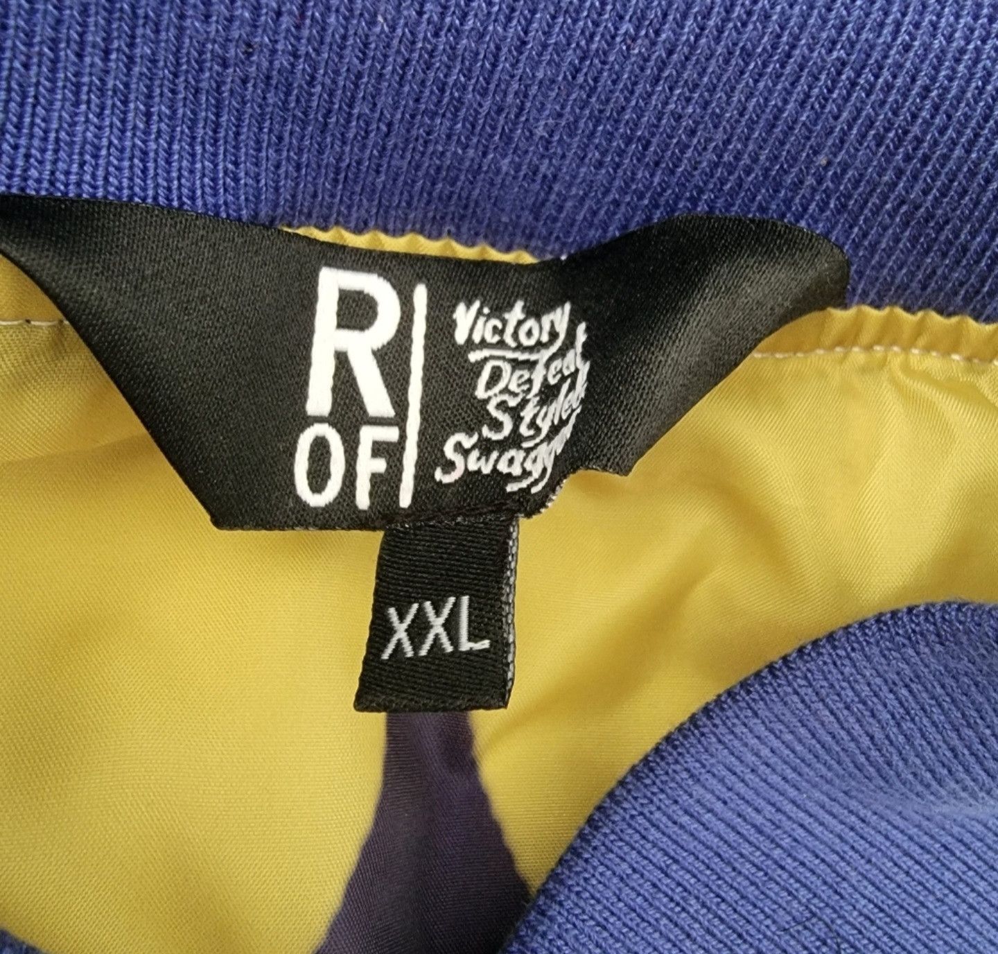 Other Roots Of Fight Ken Griffey Jr Jacket sz XXL Size US XXL / EU 58 / 5 - 6 Thumbnail