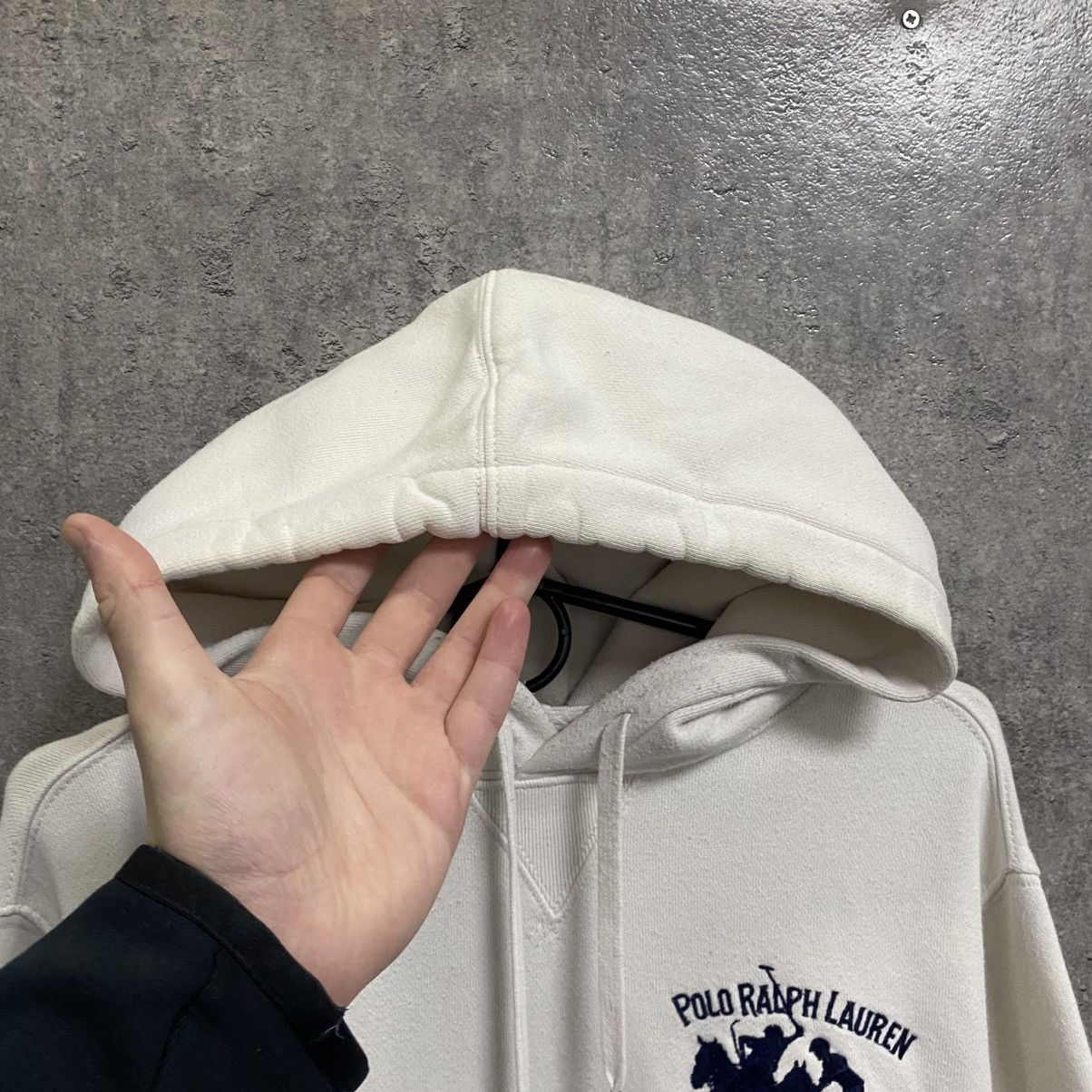 Polo Ralph Lauren Polo Ralph Lauren New York Hoodie #3 Big Pony PRL Y2K Rare Size US S / EU 44-46 / 1 - 6 Thumbnail