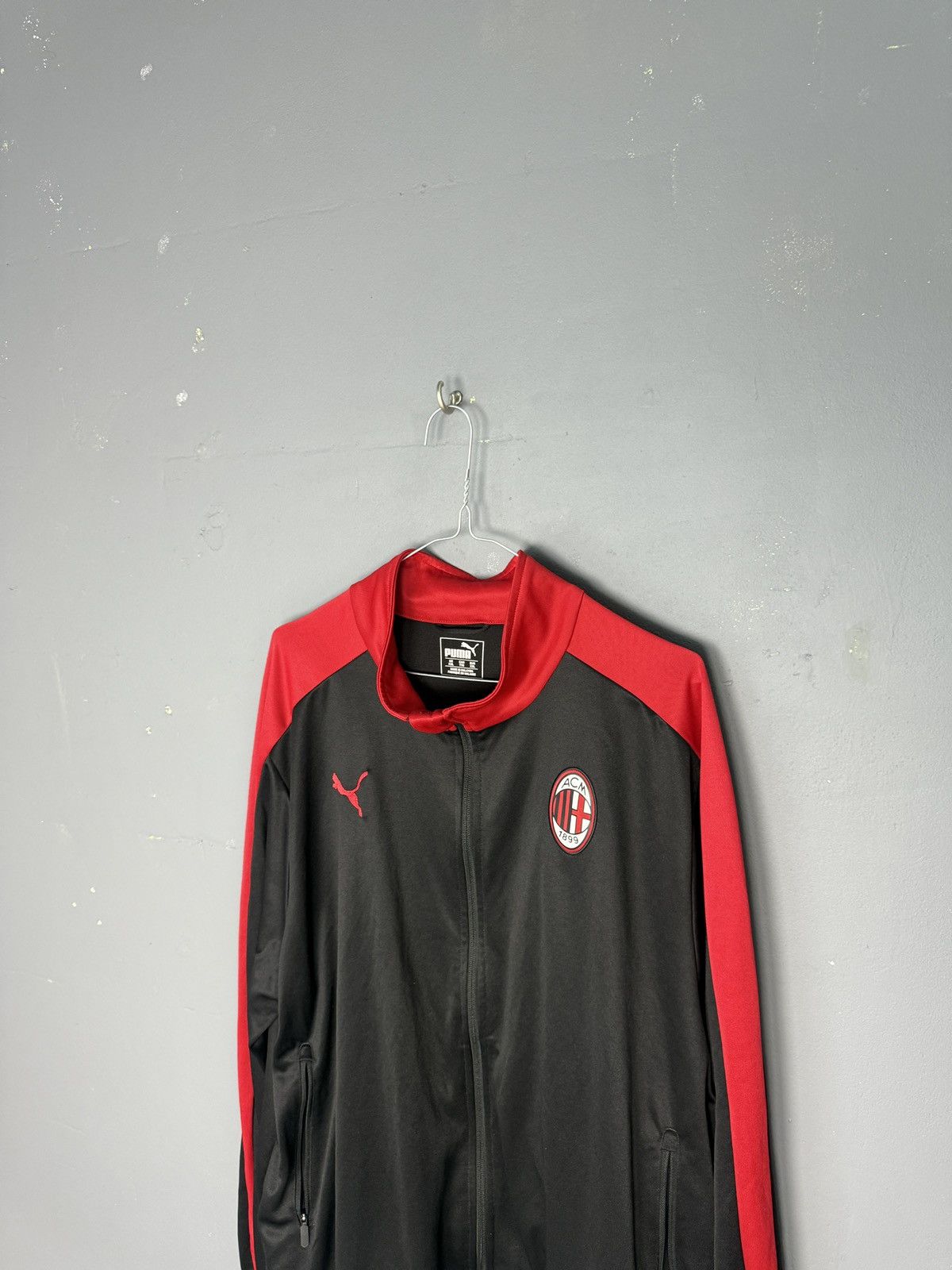 Puma Puma Milan soccer jersey Size US XXL / EU 58 / 5 - 2 Thumbnail