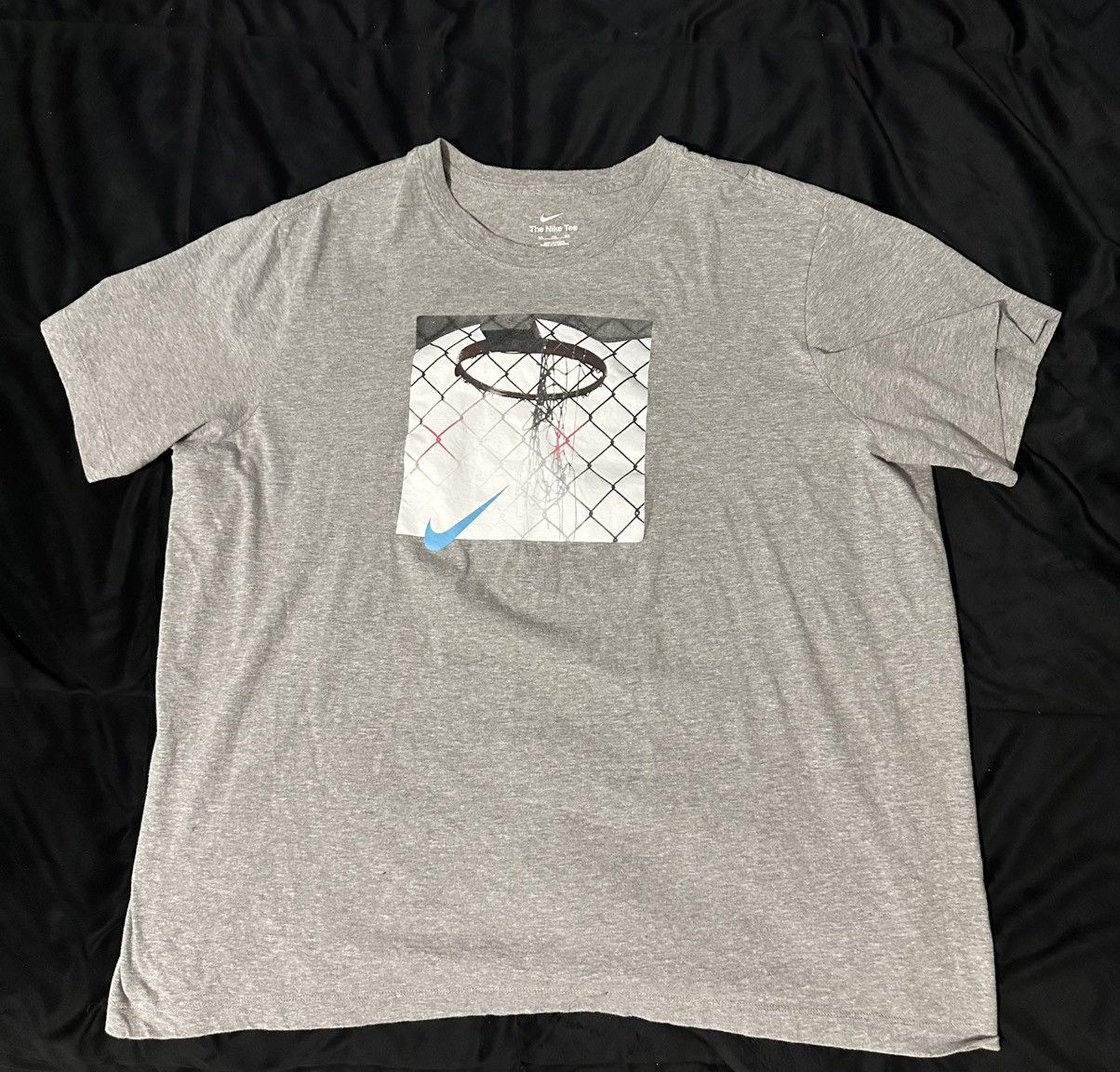 Nike Nike Hoops T-Shirt Size US XL / EU 56 / 4 - 1 Preview