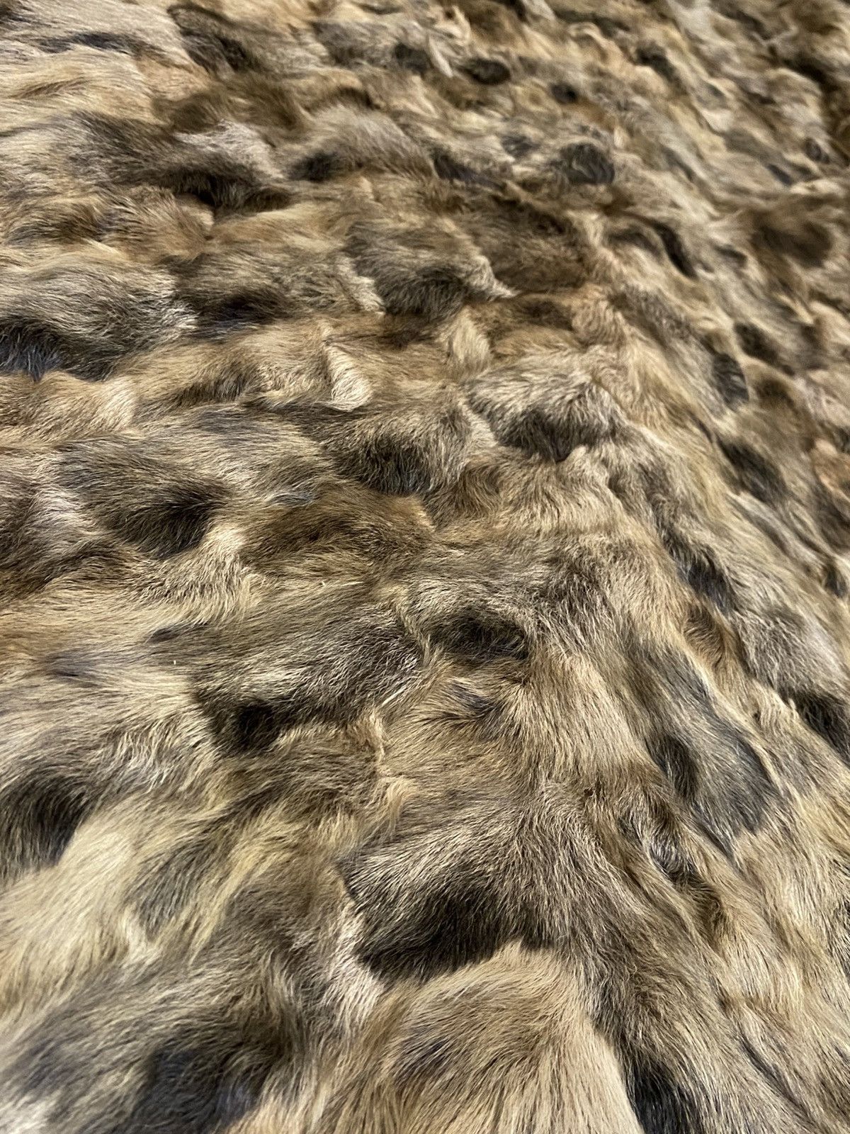 Vintage Vtg Real Fur Liner Vest Size US L / EU 52-54 / 3 - 8 Thumbnail