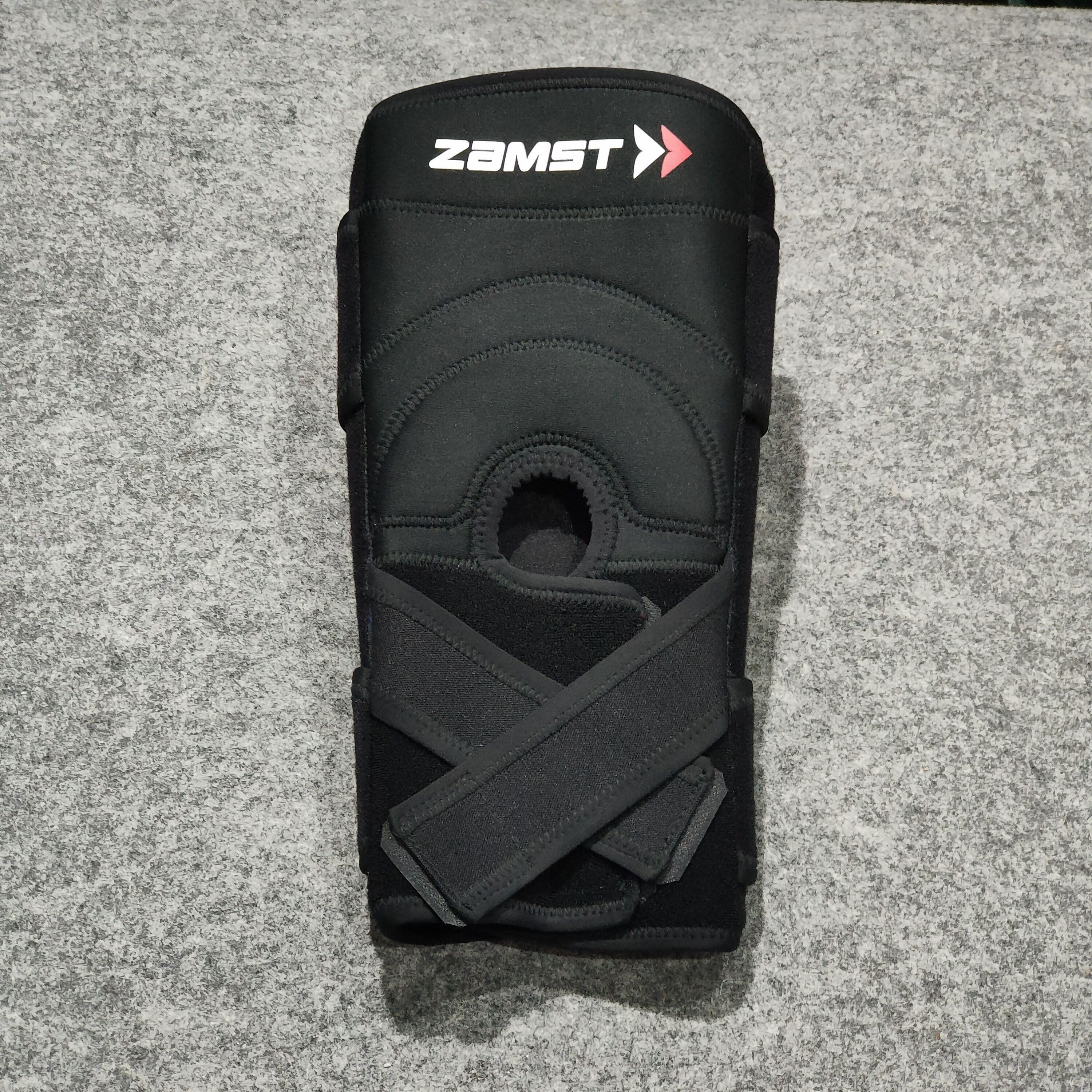 Japanese Brand 🔥ZAMST ZK-7 knee support Size ONE SIZE - 1 Thumbnail