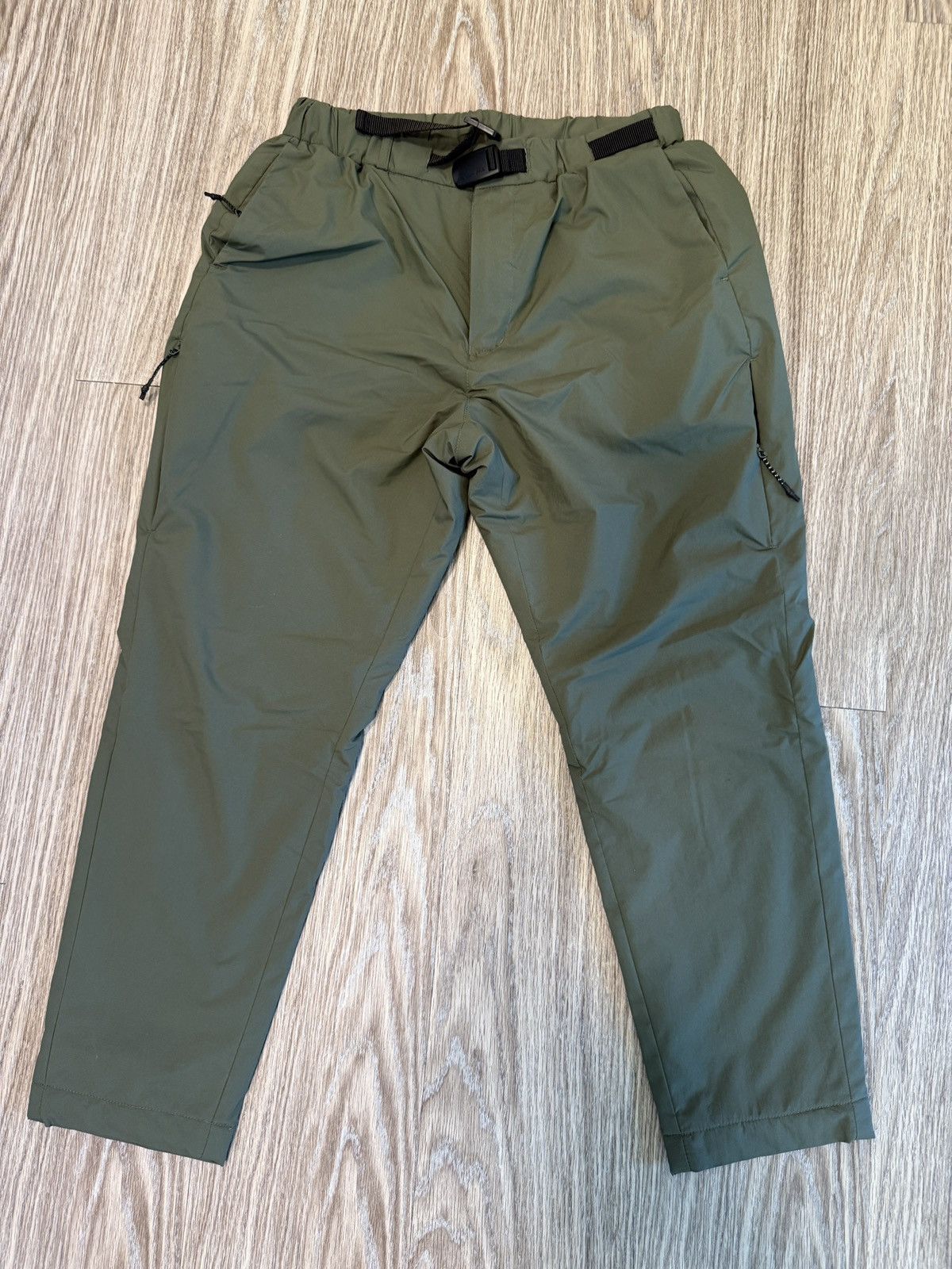 Snow Peak Snow Peak Olive 2L Octa Pants Size US 28 / EU 44 - 1 Thumbnail