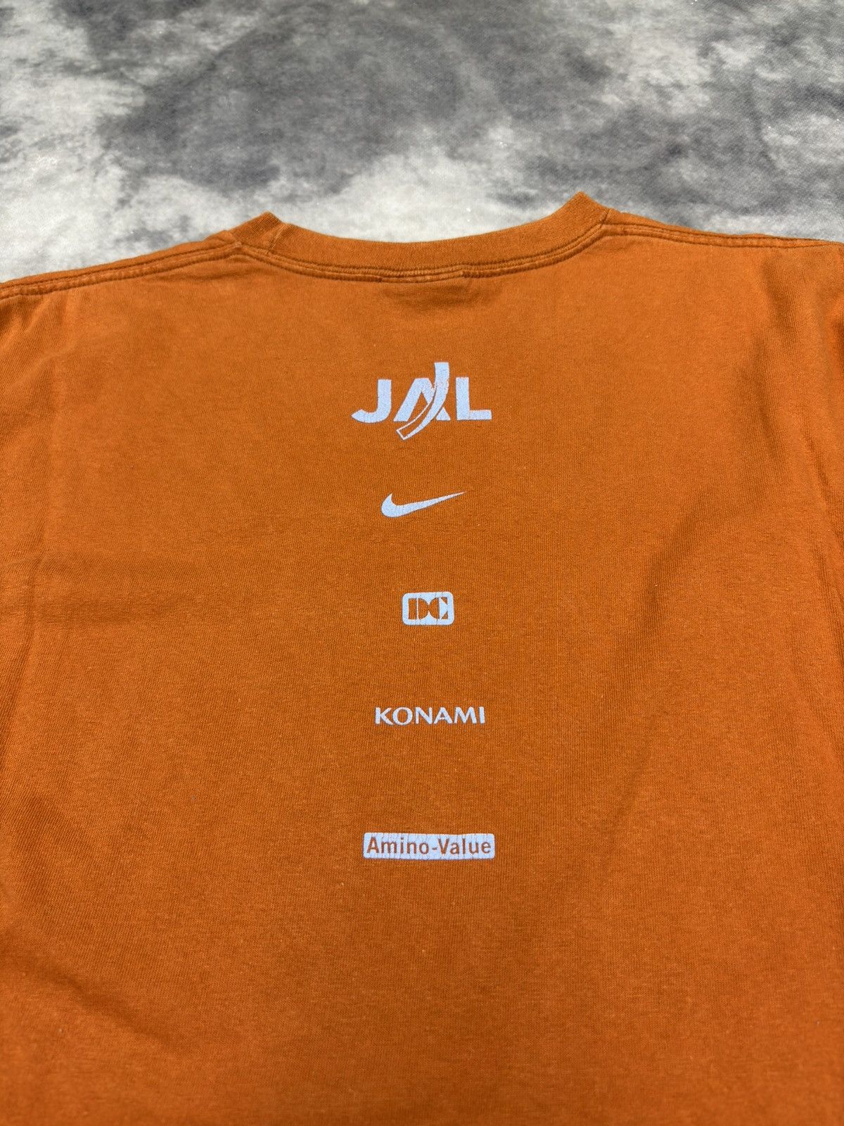 Nike × Vintage 00s Nike Honolulu Marathon Vintage Y2K Oversized Tee T-Shirt Size US XL / EU 56 / 4 - 3 Thumbnail