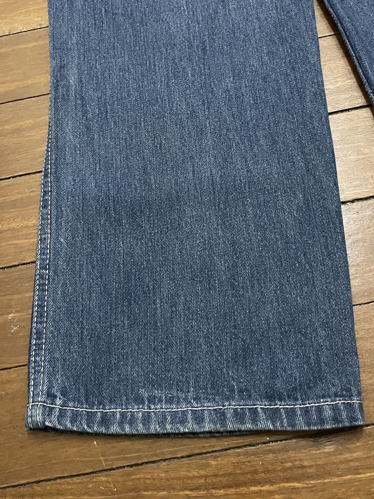 Vintage Very Rare Vintage Brand Dyse One HipHop Baggy Jeans 2000s Size US 34 / EU 50 - 7 Thumbnail