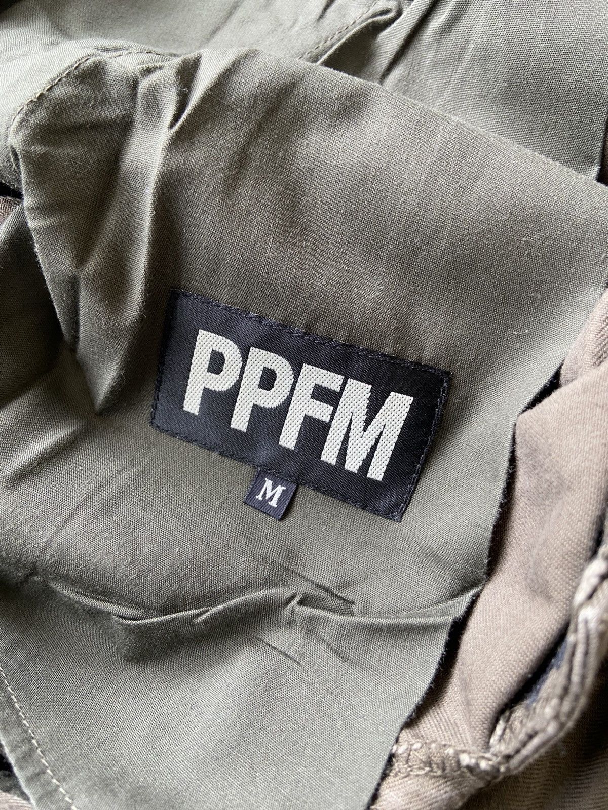 PPFM 2000s PPFM - Skate Style Pants Size US 30 / EU 46 - 10 Thumbnail