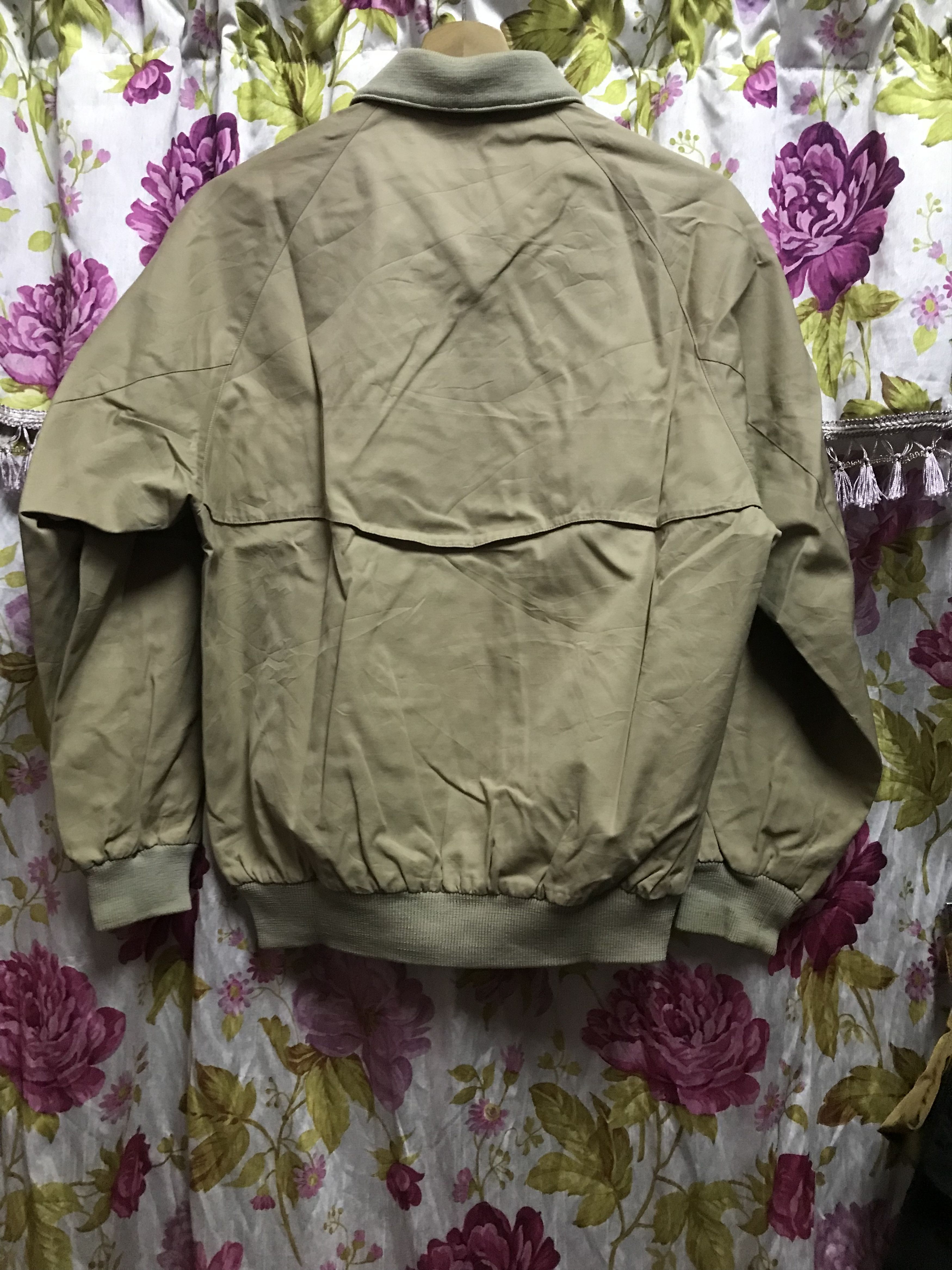 Burberry Vintage Burberry Harritong Jacket Size US M / EU 48-50 / 2 - 3 Thumbnail