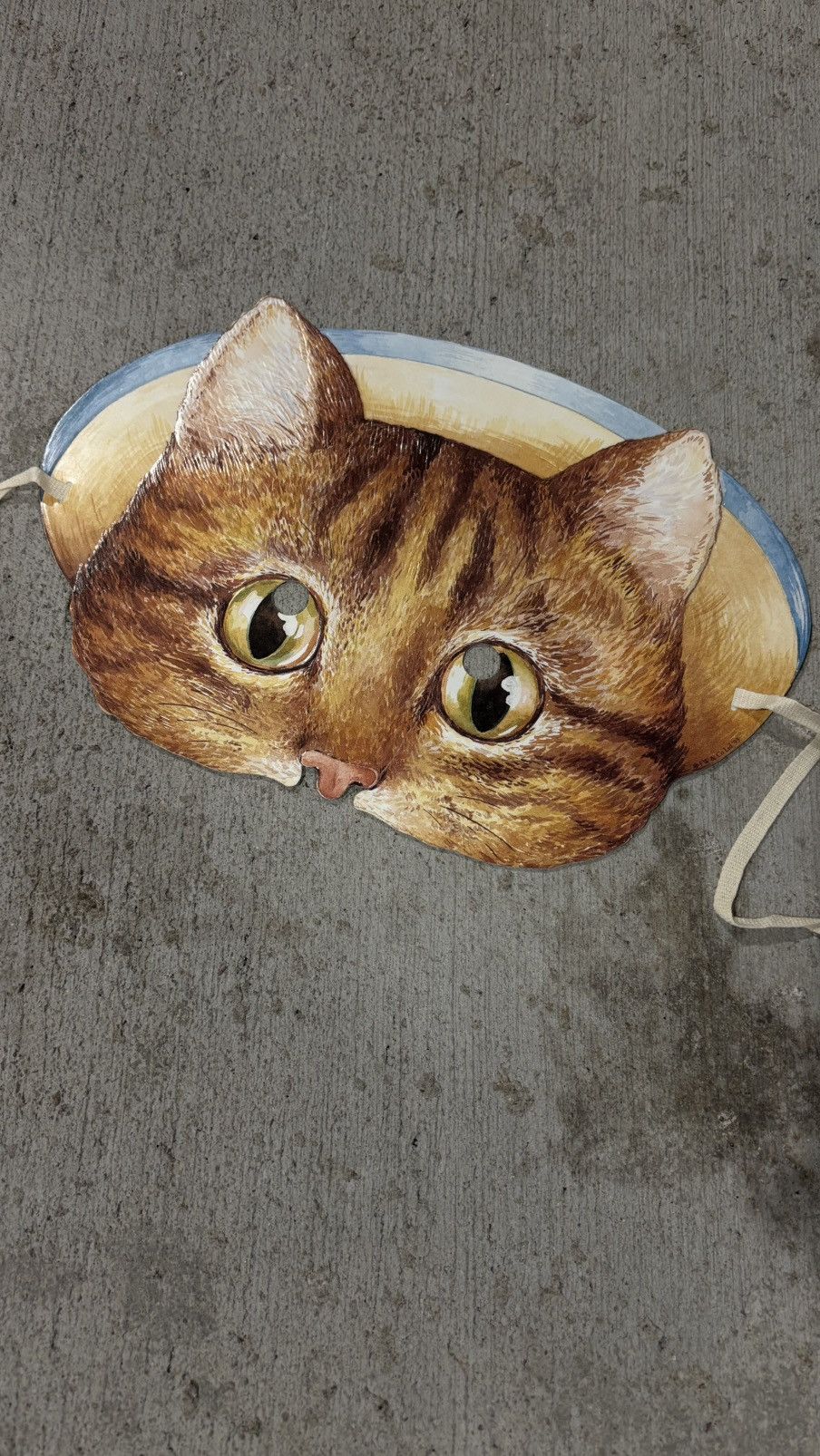 Crystal Castles Cat Masks