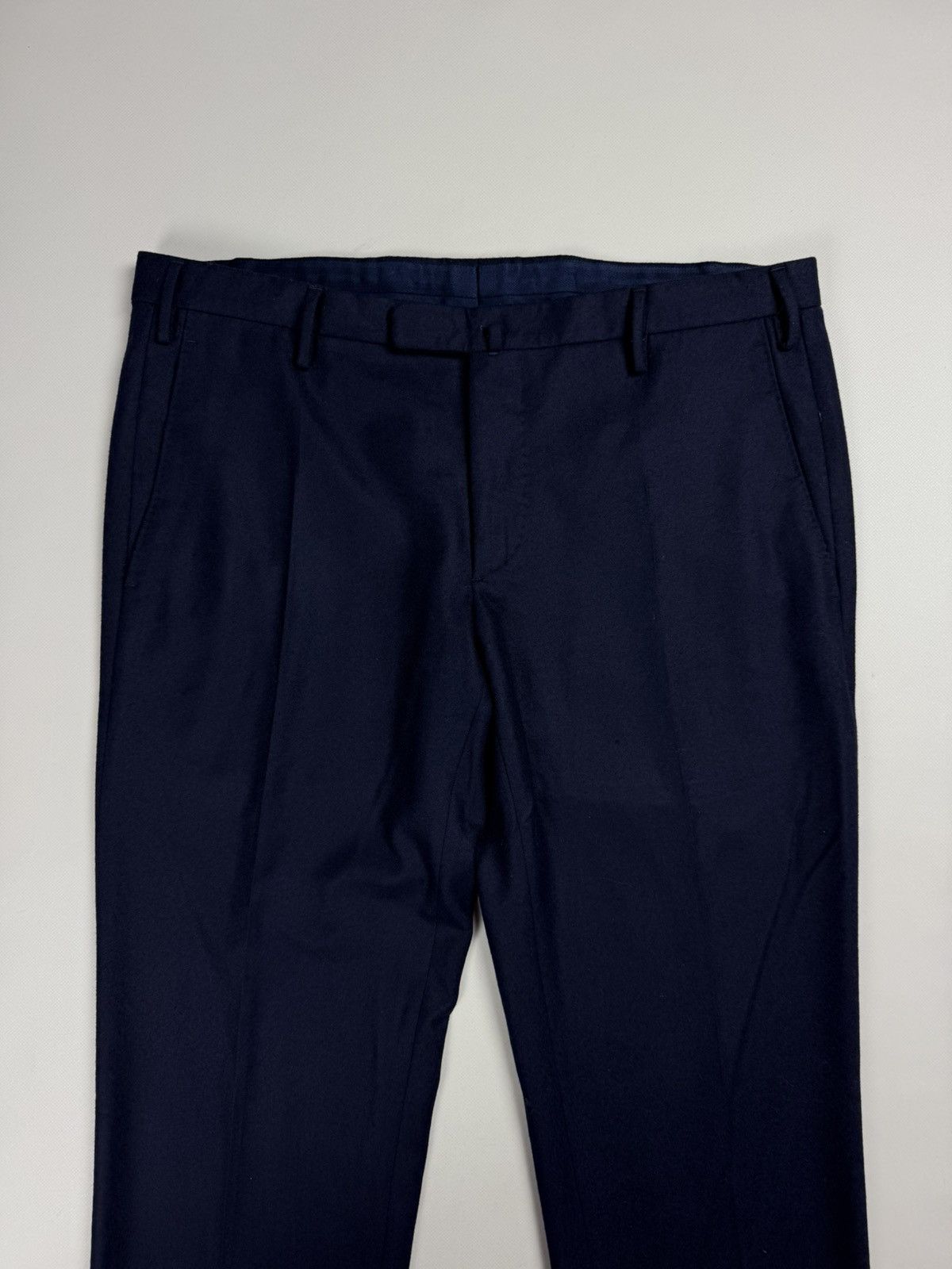 Boglioli Boglioli Men’s Wool Dress Pants Trousers Size 52 Size US 36 / EU 52 - 4 Thumbnail