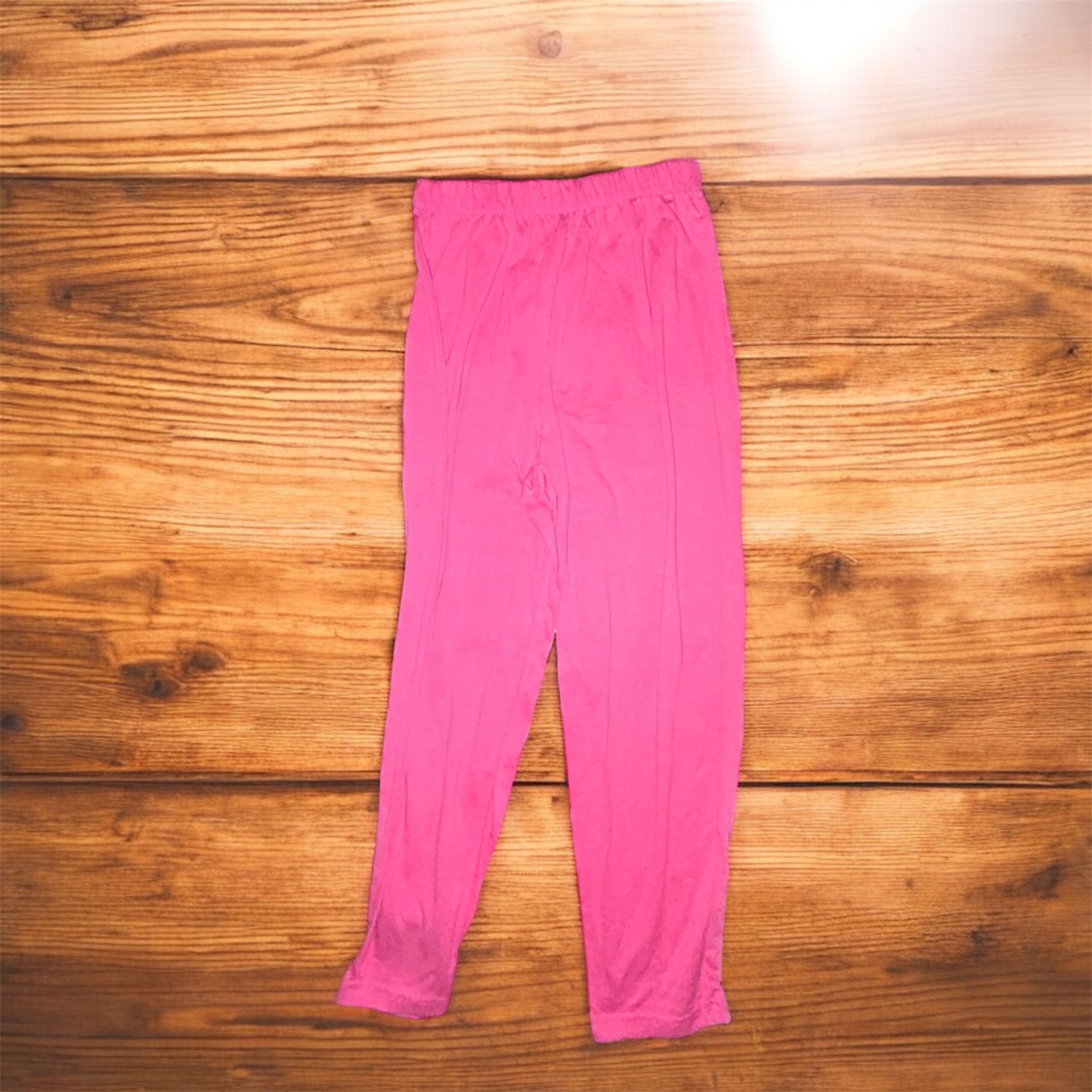 Basic Editions Basic Editions Pink athletic top and bottom for women Size XL / US 12-14 / IT 48-50 - 3 Thumbnail