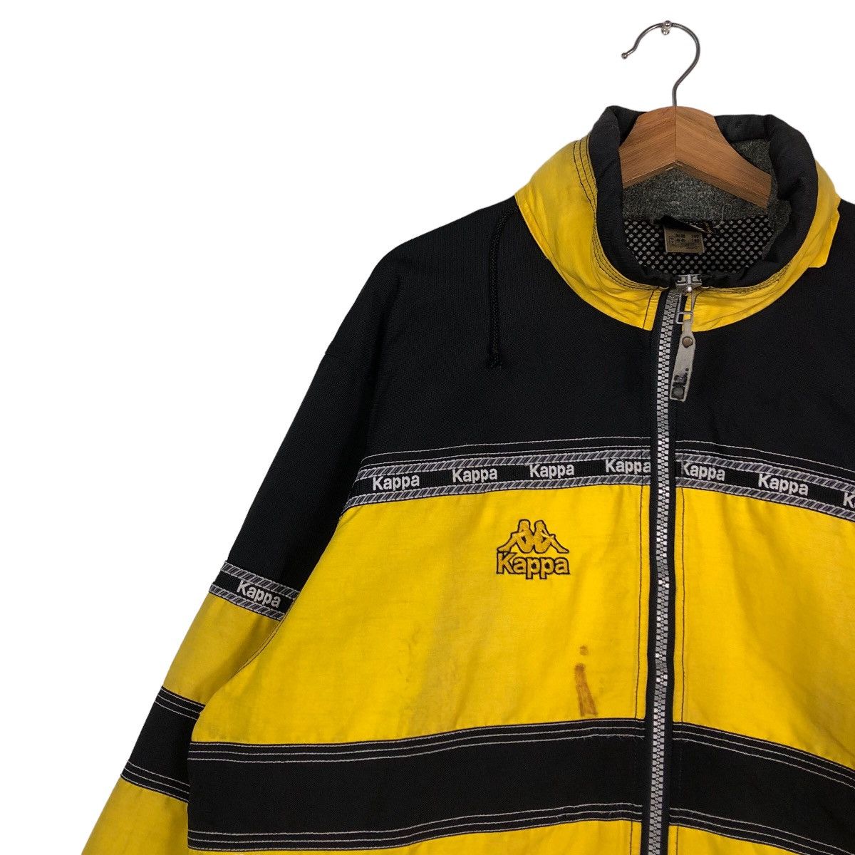 Japanese Brand 🔥Vintage Ski Jacket Kappa Japan Rare Colour Multi Pocket Size US M / EU 48-50 / 2 - 7 Thumbnail