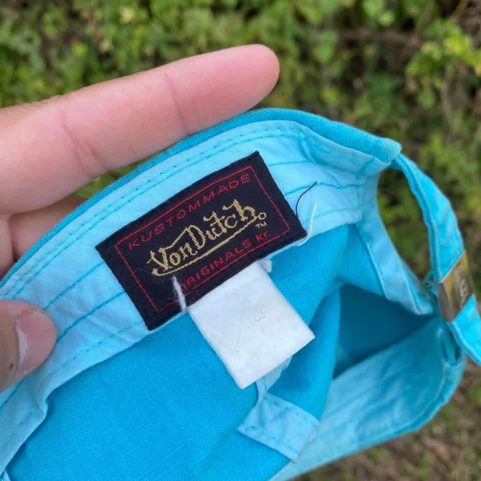 Von Dutch RARE ‼️ Von Dutch Size ONE SIZE - 3 Thumbnail