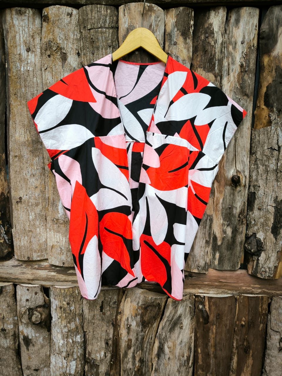 Marni Marni Boluse boxy geometric print cap sleeve Size XS / US 0-2 / IT 36-38 - 1 Thumbnail