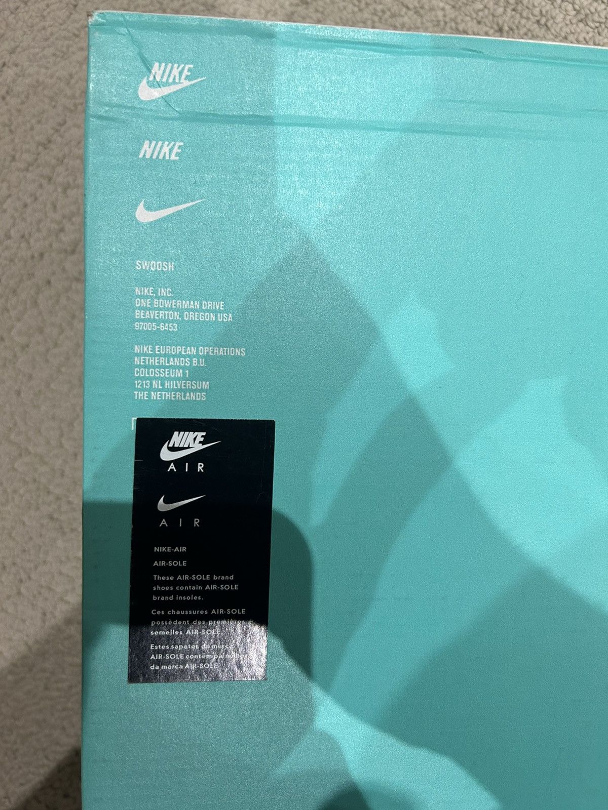 Nike × Supreme Supreme/Nike SB AF2 Low Orange/White Size US 9 / EU 42 - 11 Thumbnail