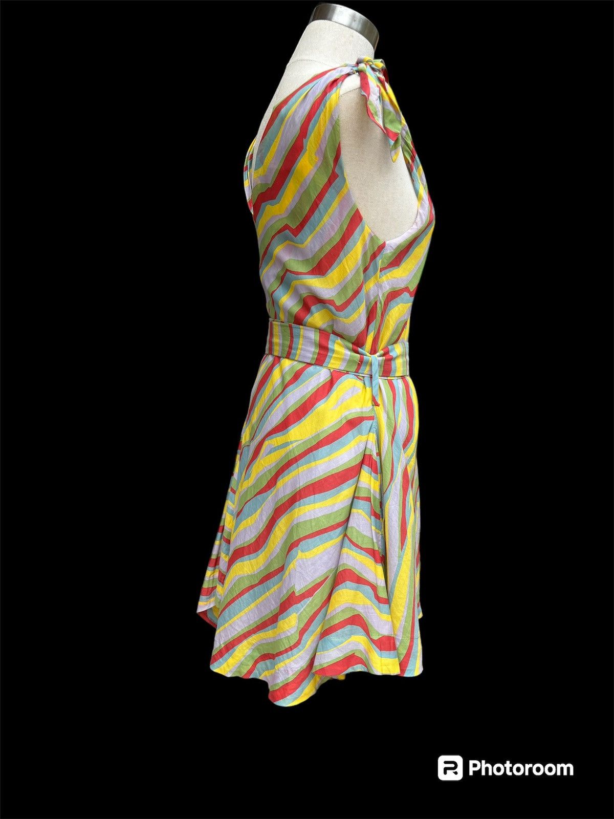 Vivienne Westwood Multicolor dress Size M / US 6-8 / IT 42-44 - 6 Thumbnail