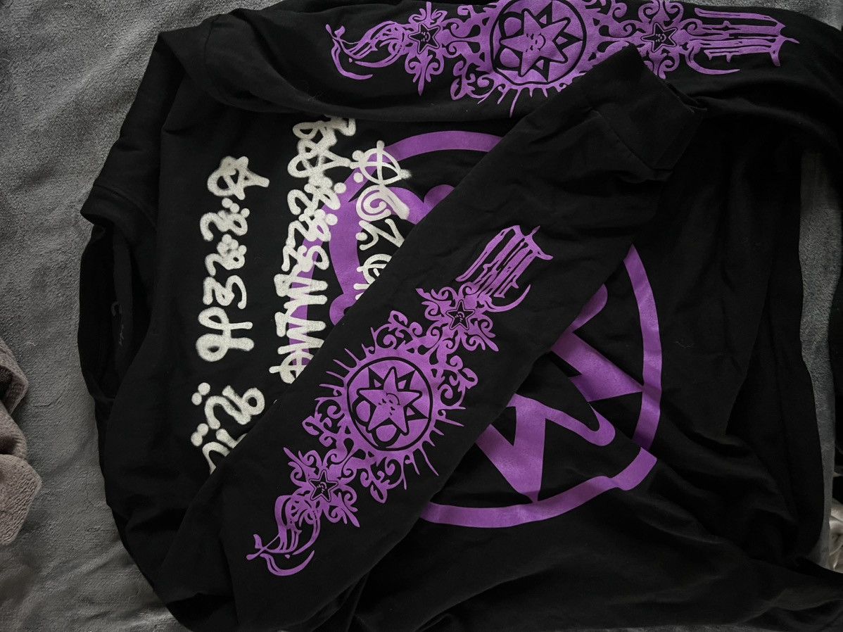 Asspizza Asspizza Halloween Drop Longsleeve Size US XL / EU 56 / 4 - 3 Thumbnail