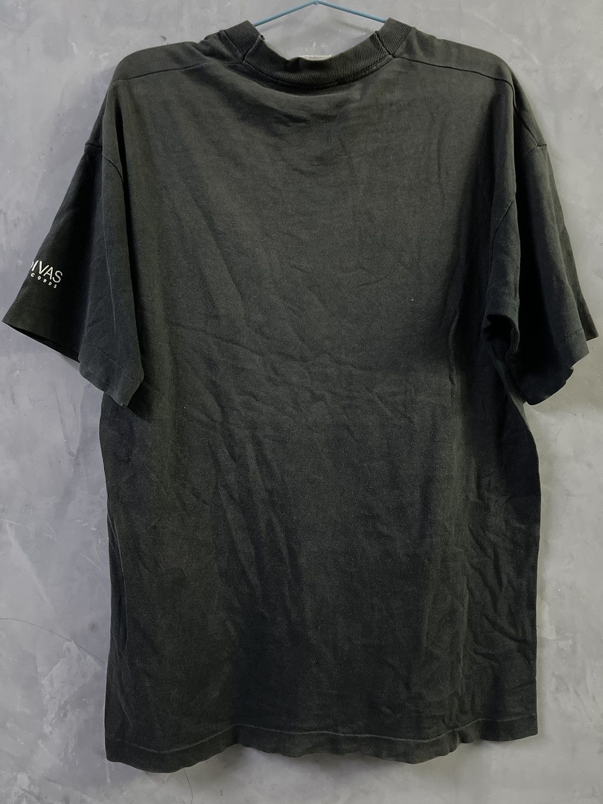 Vintage Vintage Solo Singer - Harumi Tsuyuzaki T-shirt - Size L Size US L / EU 52-54 / 3 - 2 Thumbnail