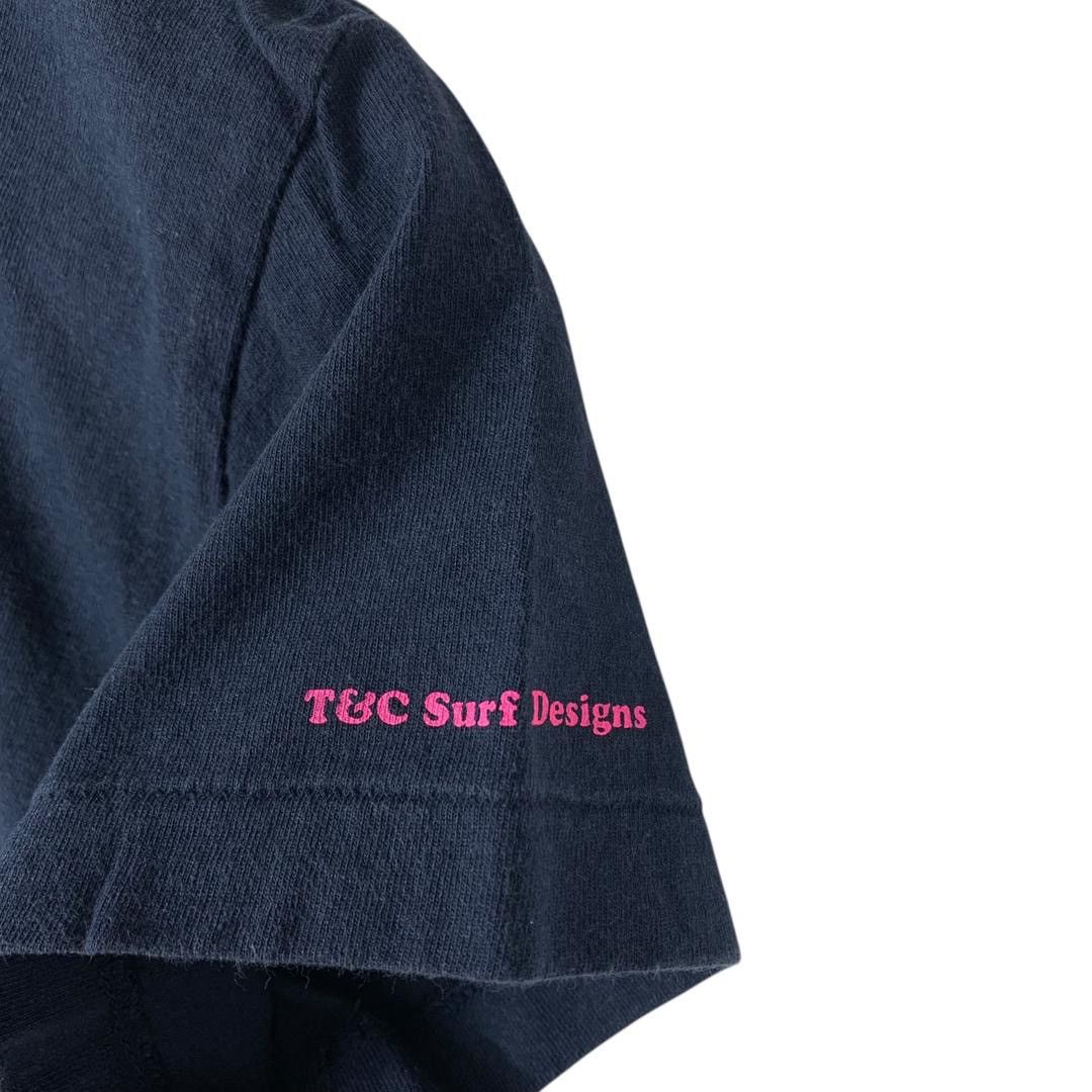 Other Vintage TOWN & COUNTRY big back hit women Surfing tee Size XS / US 0-2 / IT 36-38 - 8 Thumbnail