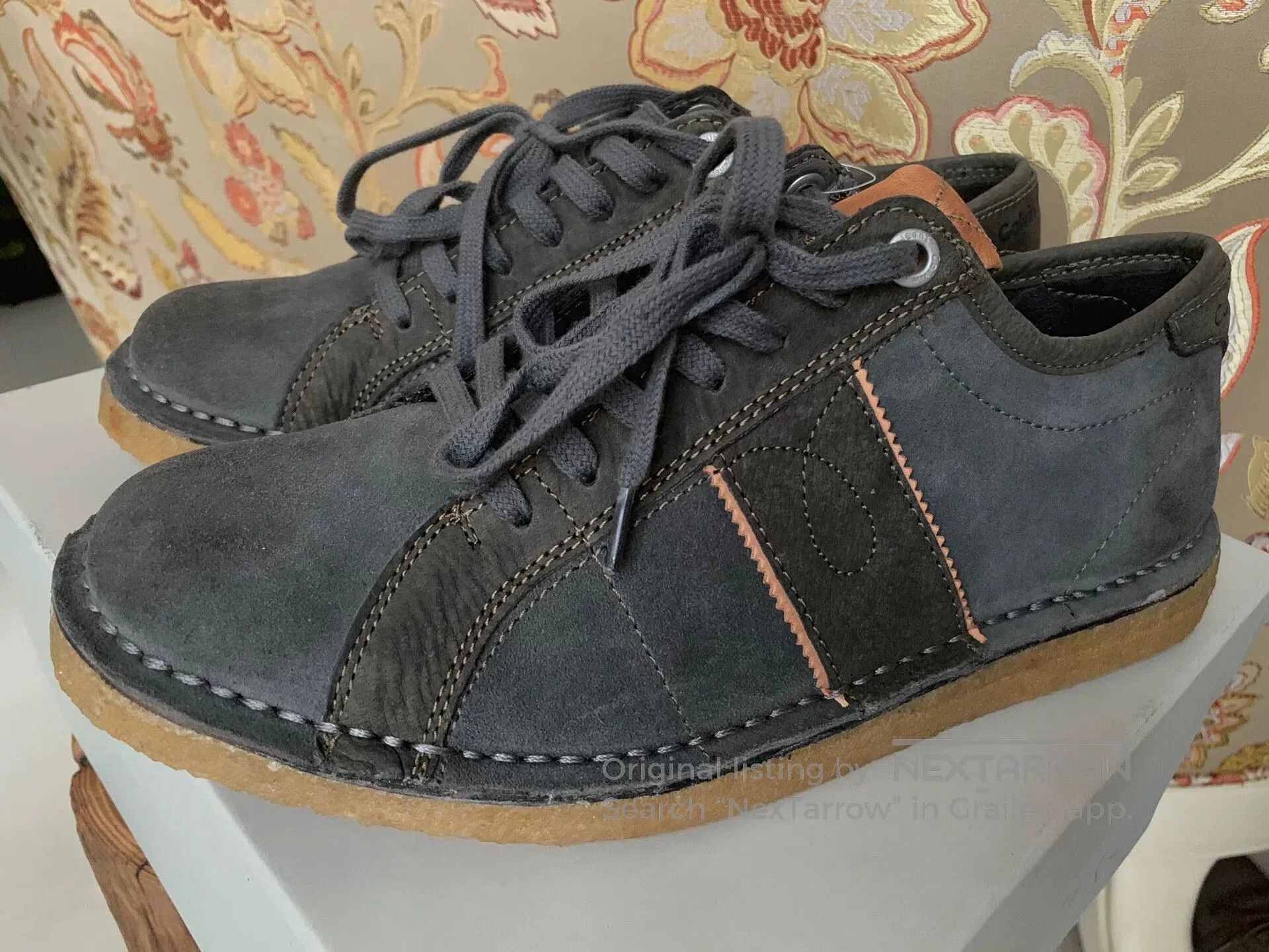 Calvin Klein Calvin Klein Men's Retro Casual Sneakers. Size US 8 / EU 41 - 5 Thumbnail
