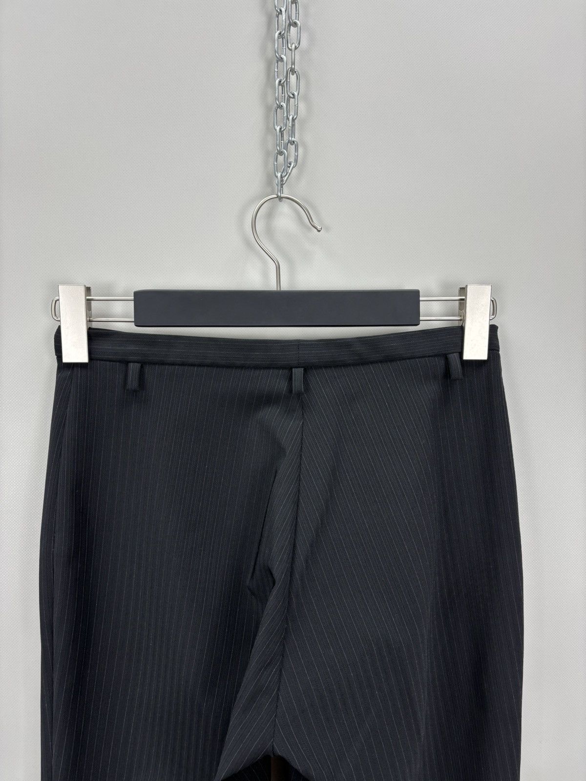 Marithe + Francois Girbaud Womens pants Marithe Francois Girbaud Size 38 Color Black Size 26" / US 2 / IT 38 - 6 Thumbnail