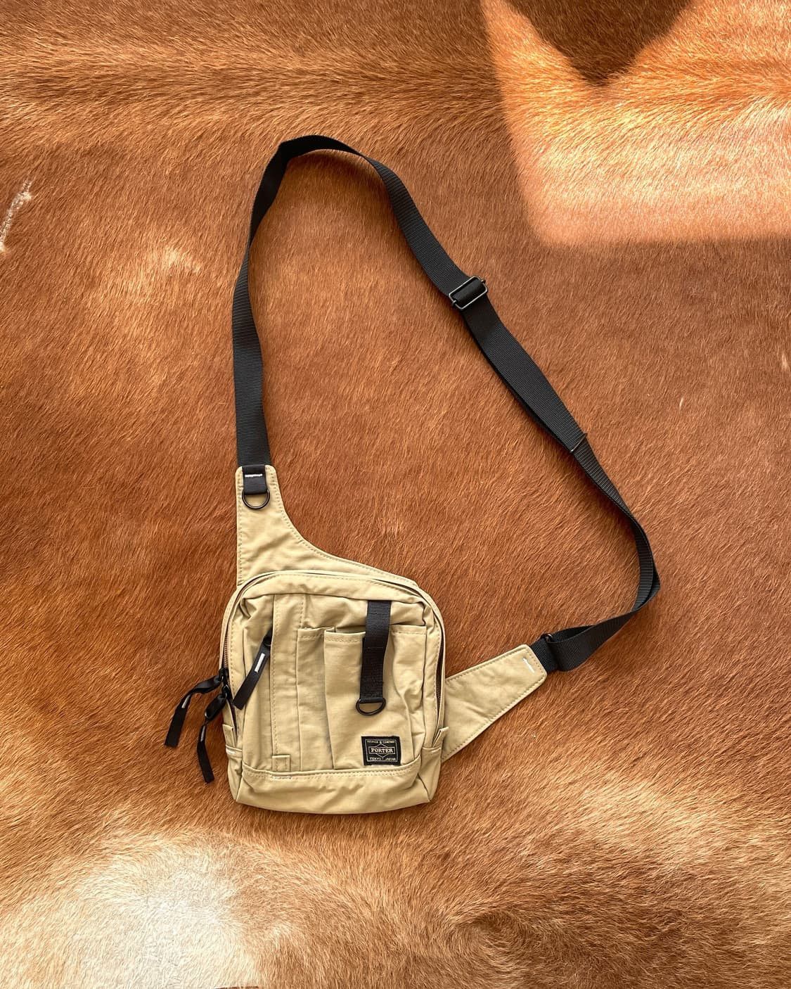 Porter Porter body bag Size ONE SIZE - 1 Thumbnail