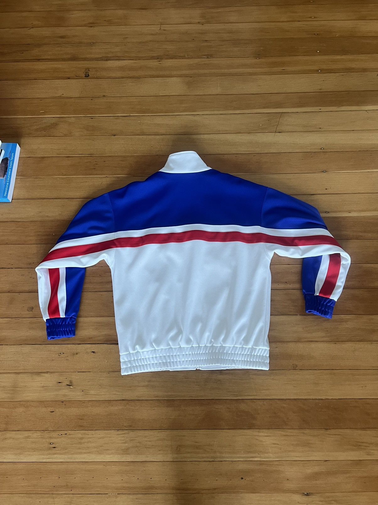 Celine × Hedi Slimane Celine 2023 track jacket Size US S / EU 44-46 / 1 - 2 Thumbnail