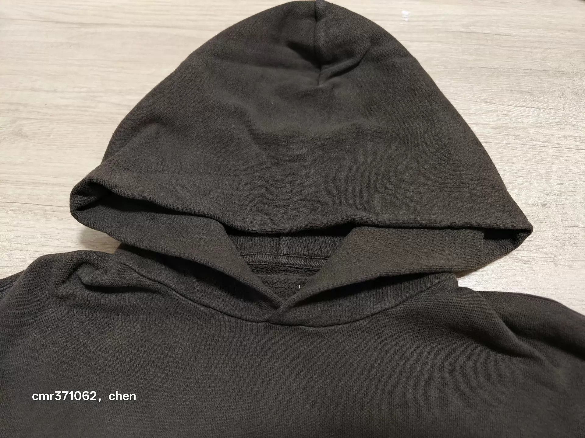 Visvim visvim 25aw jumbo sb hoodie mud-dyed N.D light fleece size 2 Size US M / EU 48-50 / 2 - 3 Thumbnail