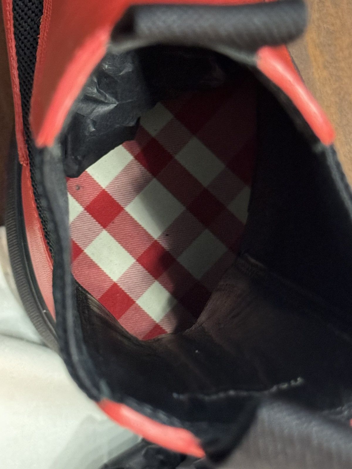Burberry Burberry Creeper Chelsea boot 1290 MSRP Size US 10.5 / EU 43-44 - 10 Thumbnail