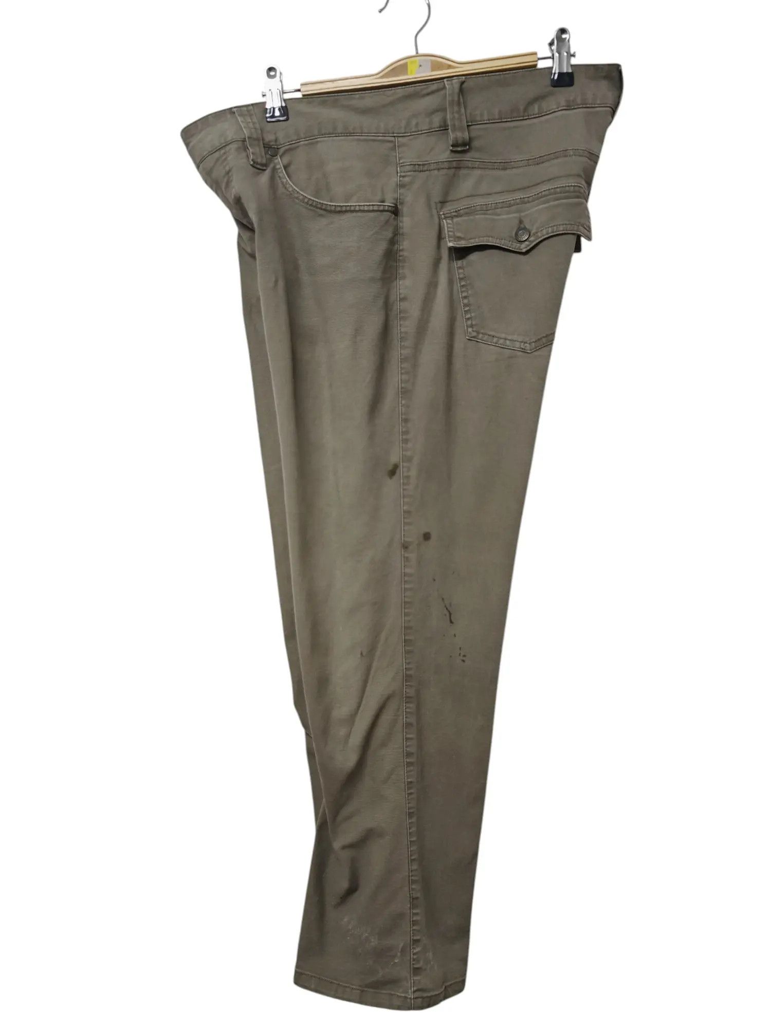 Royal Robbins Royal Robbins Slack Pants Size US 34 / EU 50 - 11 Thumbnail