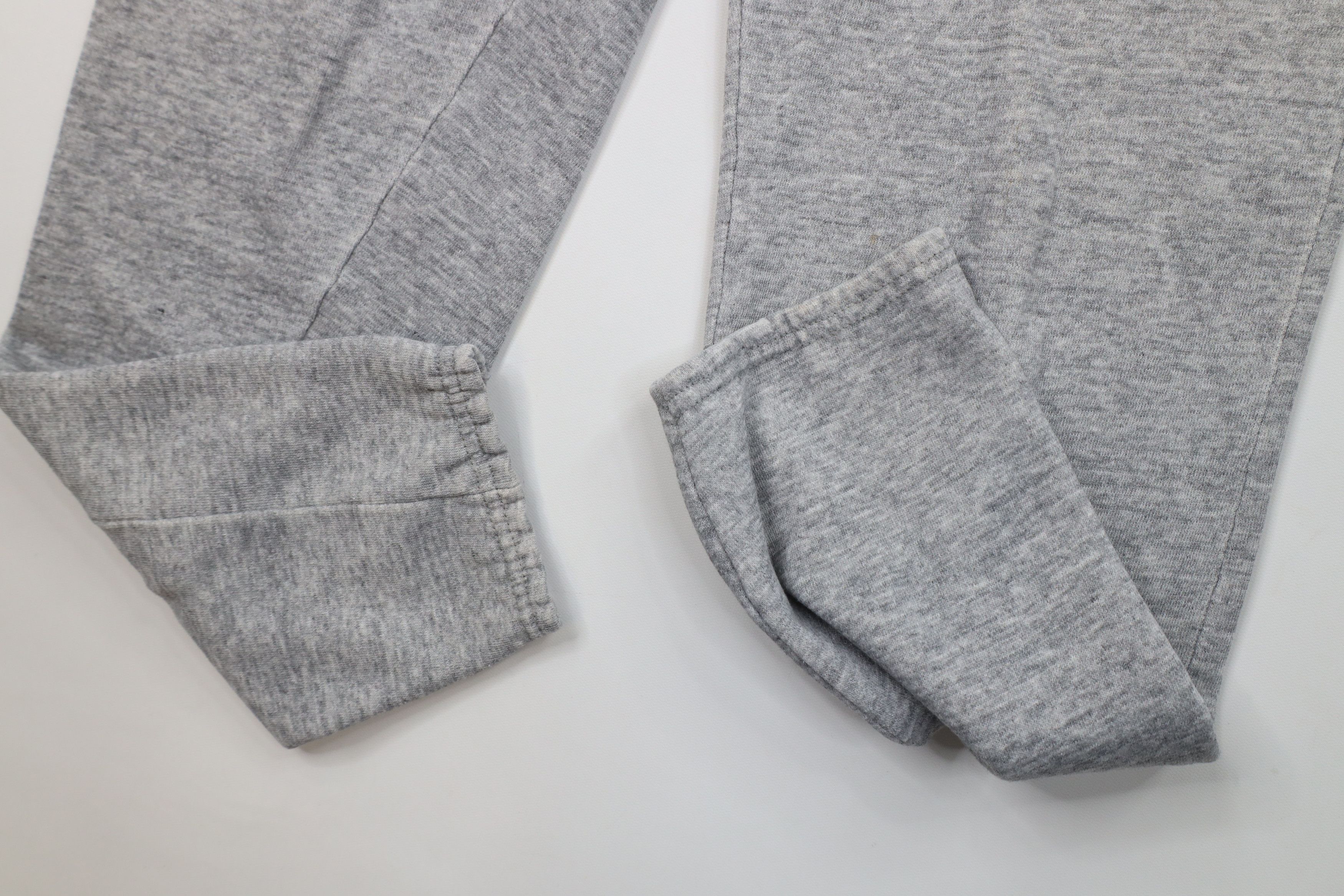 Vintage Vintage 70s 80s Streetwear Triblend Sweatpants Gray USA Size US 38 / EU 54 - 7 Thumbnail