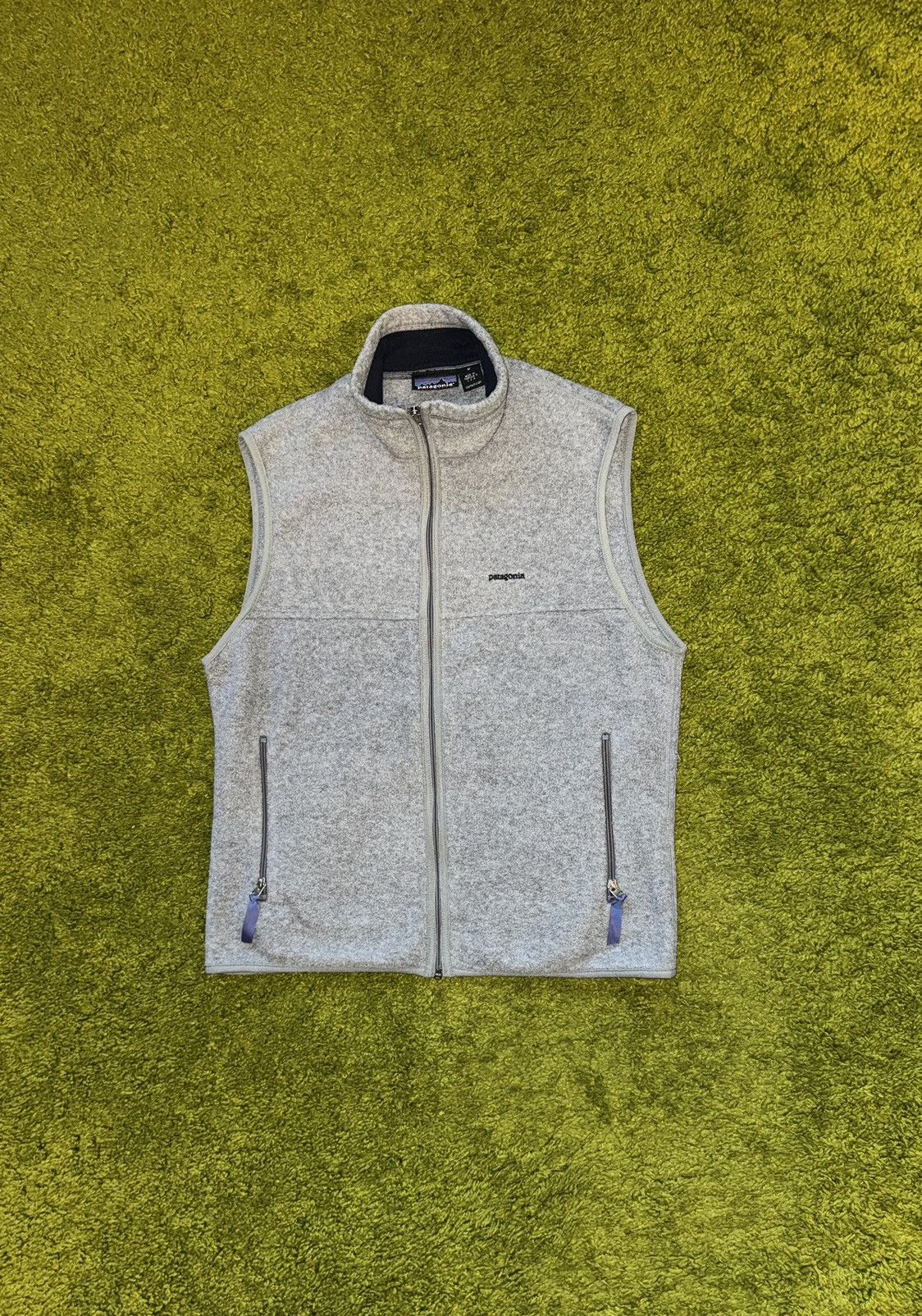 Designer × Patagonia Patagonia Synchilla gorpcore iconic fleece vest gilet Size US M / EU 48-50 / 2 - 1 Thumbnail