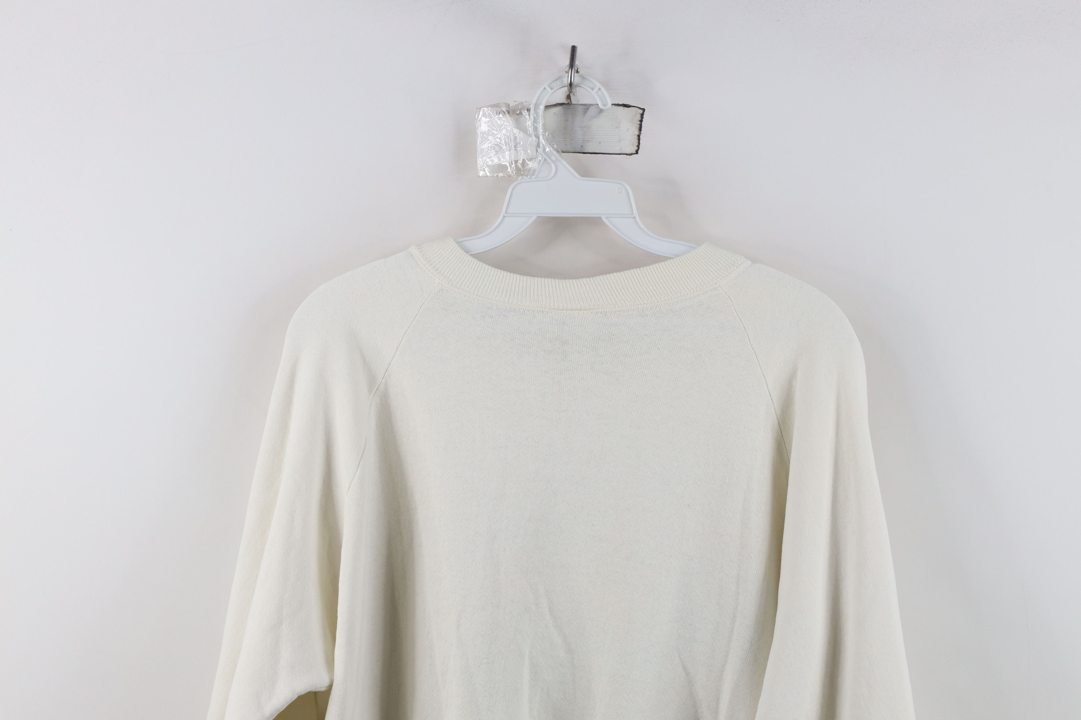 Vintage Vintage 90s Day Designated Drinker Crewneck Sweatshirt USA Size US XL / EU 56 / 4 - 13 Thumbnail