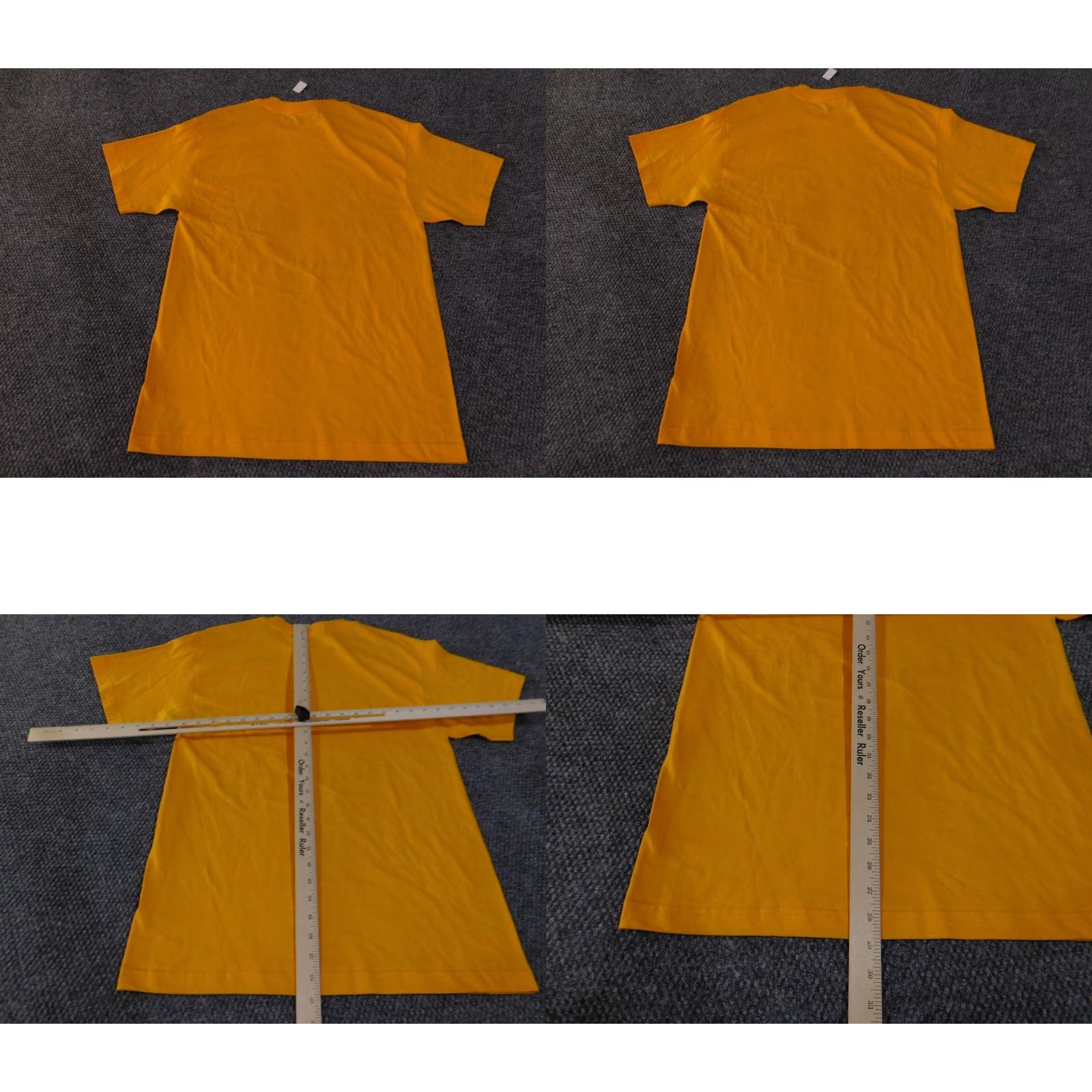Disney Disney Songahm Taekwondo Shirt Mens Medium Yellow Wide World of Sports 2006 ATA Size US M / EU 48-50 / 2 - 9 Thumbnail