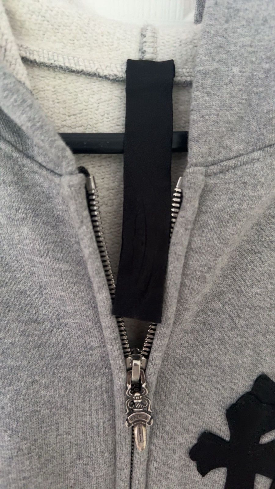Chrome Hearts Paper Jam Hoodie Size US S / EU 44-46 / 1 - 5 Thumbnail