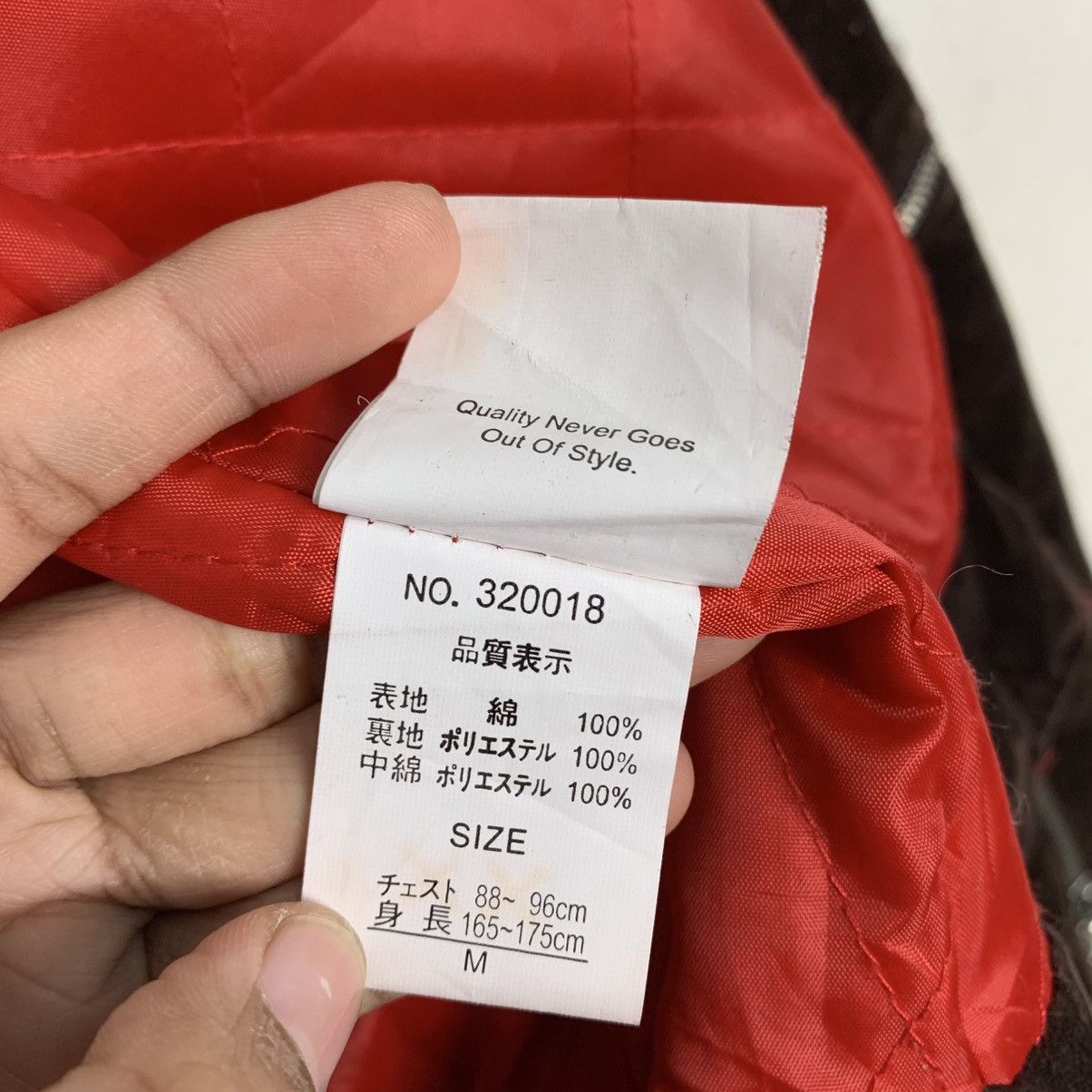 Japanese Brand Japanese Brand Suggestion Motorcycle Biker Jacket Size M / US 6-8 / IT 42-44 - 17 Thumbnail