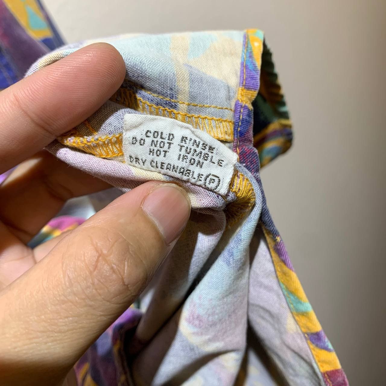 Rip Curl Vintage 90’s Ripcurl Overprint African Geometric Surfwear Size US L / EU 52-54 / 3 - 14 Thumbnail