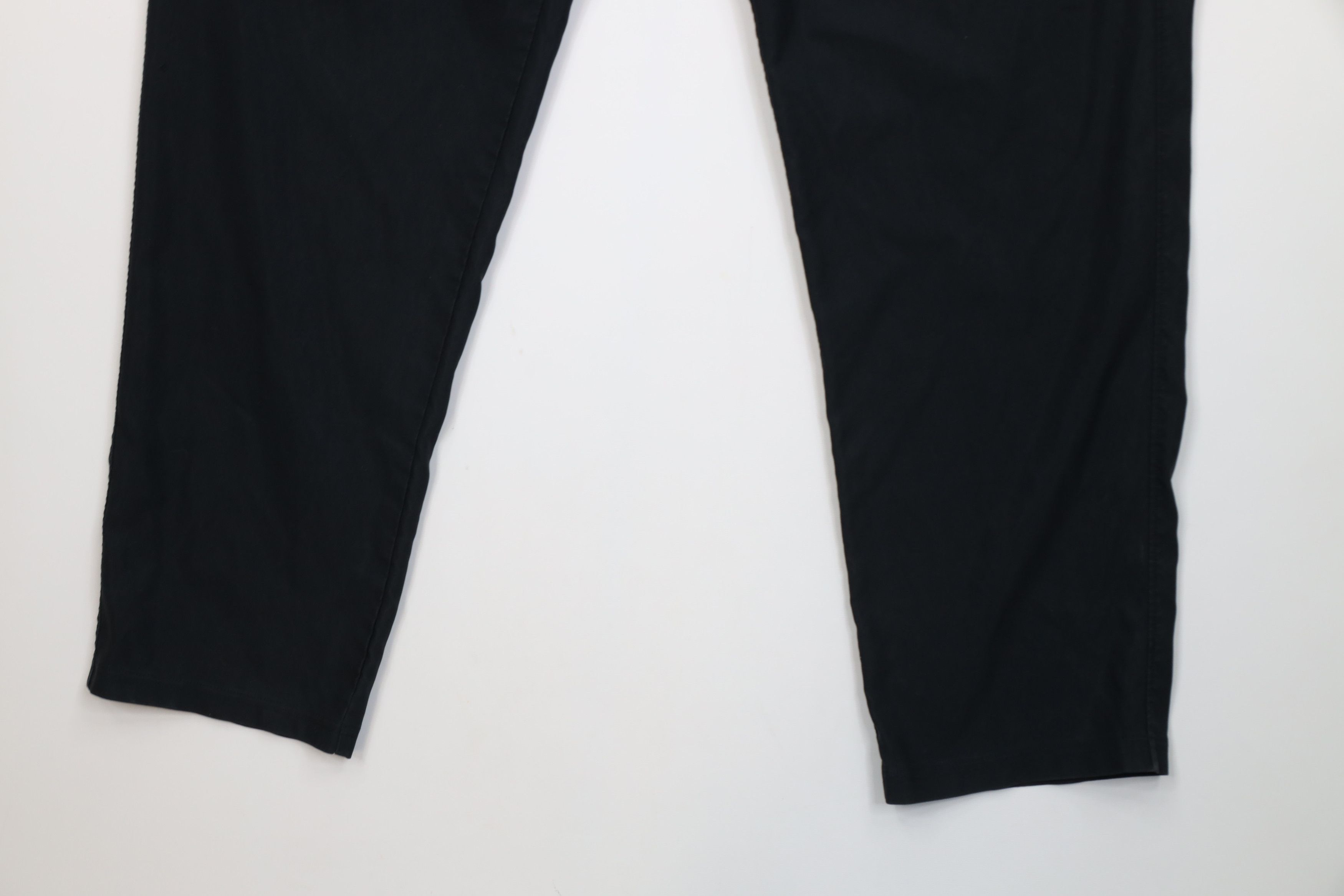 Under Armour Under Armour Faded Loose Fit Tapered Leg Cargo Pants Black Size US 40 / EU 56 - 4 Thumbnail