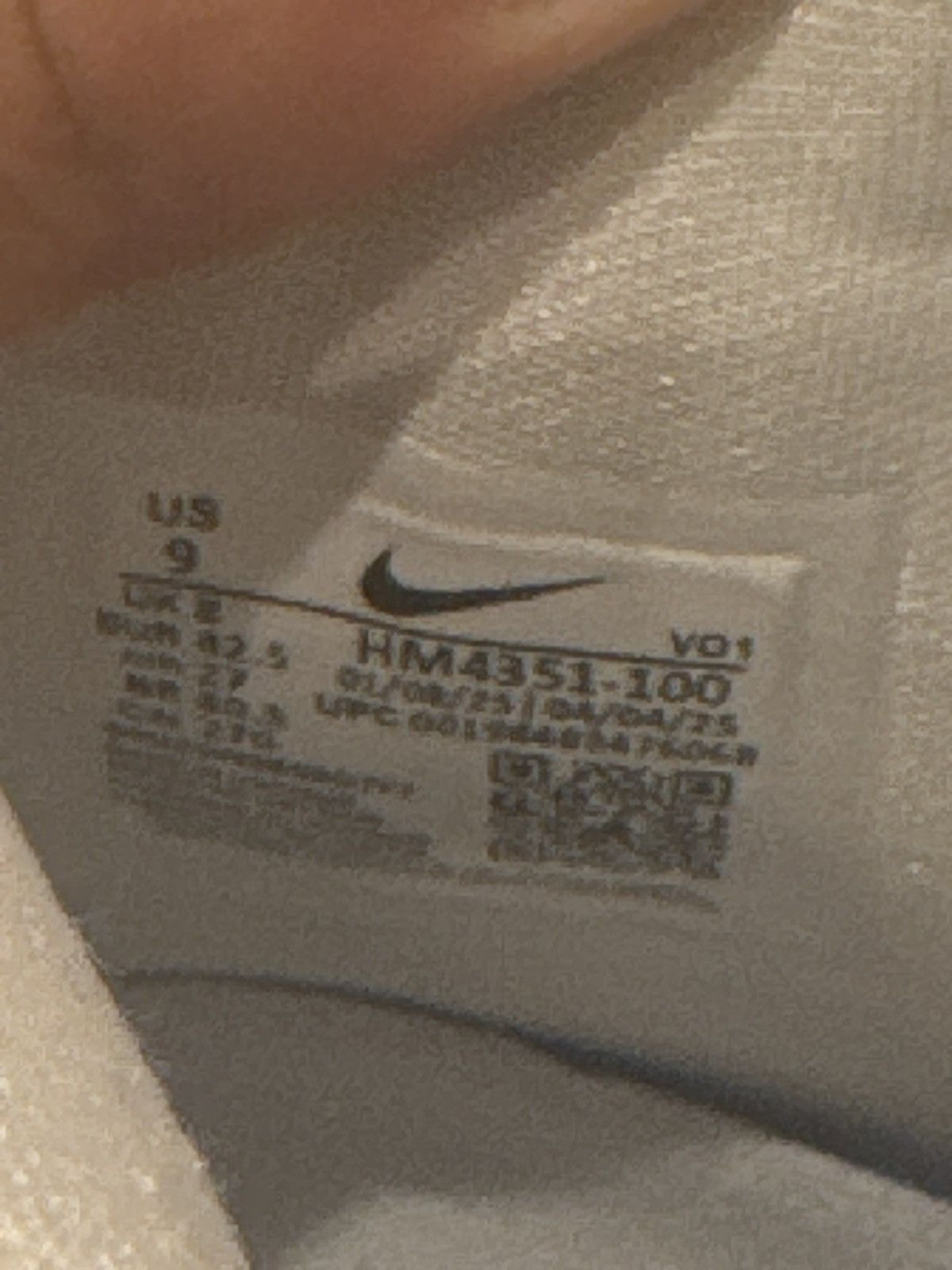 Nike Kobe 3 Protro White Size US 9 / EU 42 - 7 Thumbnail