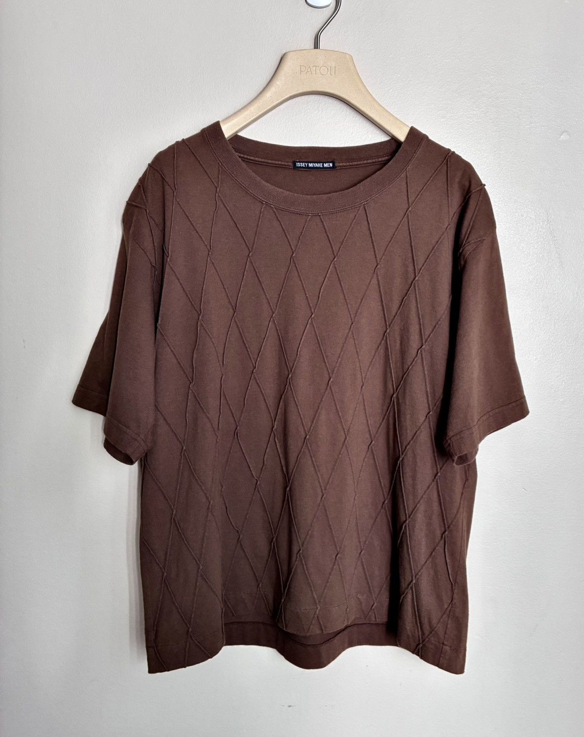 Issey Miyake × Japanese Brand × Vintage Issey Miyake SS01