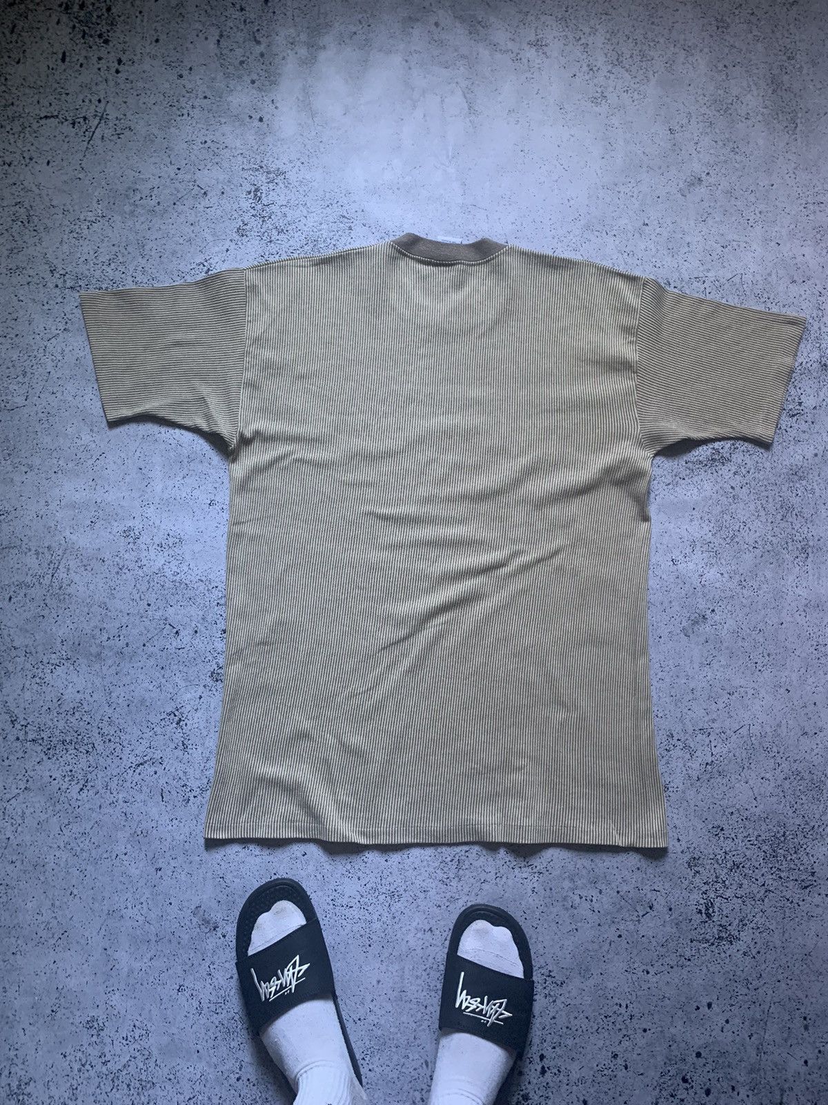 Other Vintage New York T-shirt Made In USA Tee Y2K 90s Size US XL / EU 56 / 4 - 8 Thumbnail