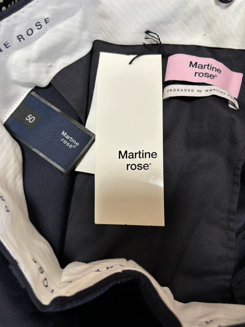 Martine Rose Martine Rose Plaid patchwork pants Size US 30 / EU 46 - 4 Thumbnail