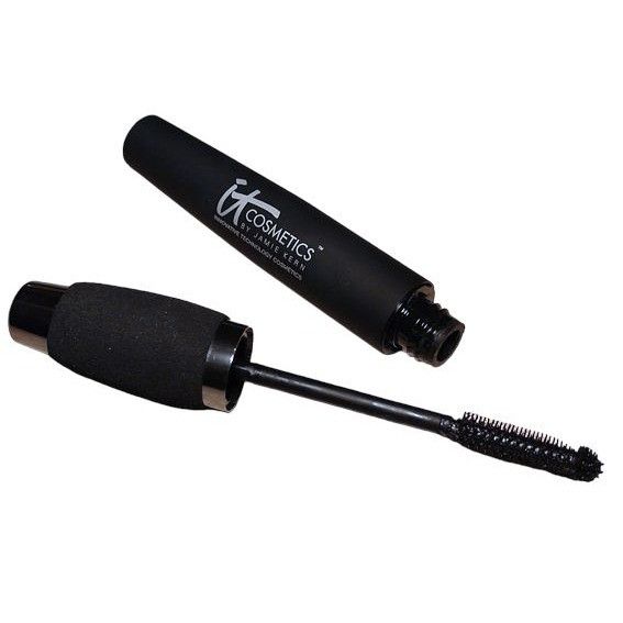 Other IT Cosmetics Hello Lashes 5-in-1 Black Volumizing Mascara w/ Size ONE SIZE - 9 Thumbnail