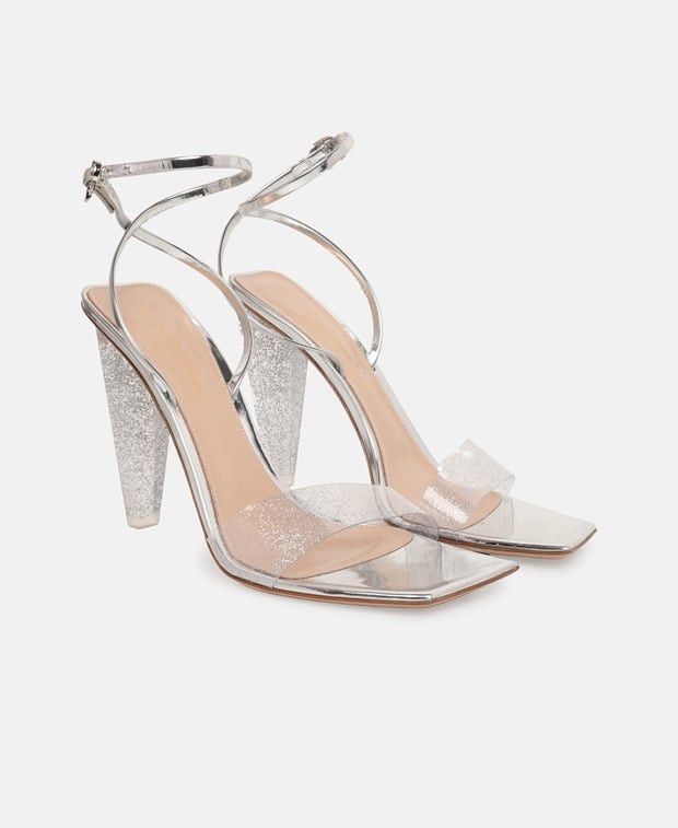 Gianvito Rossi Ankle strap sandals Size US 5 / IT 35 - 1 Thumbnail