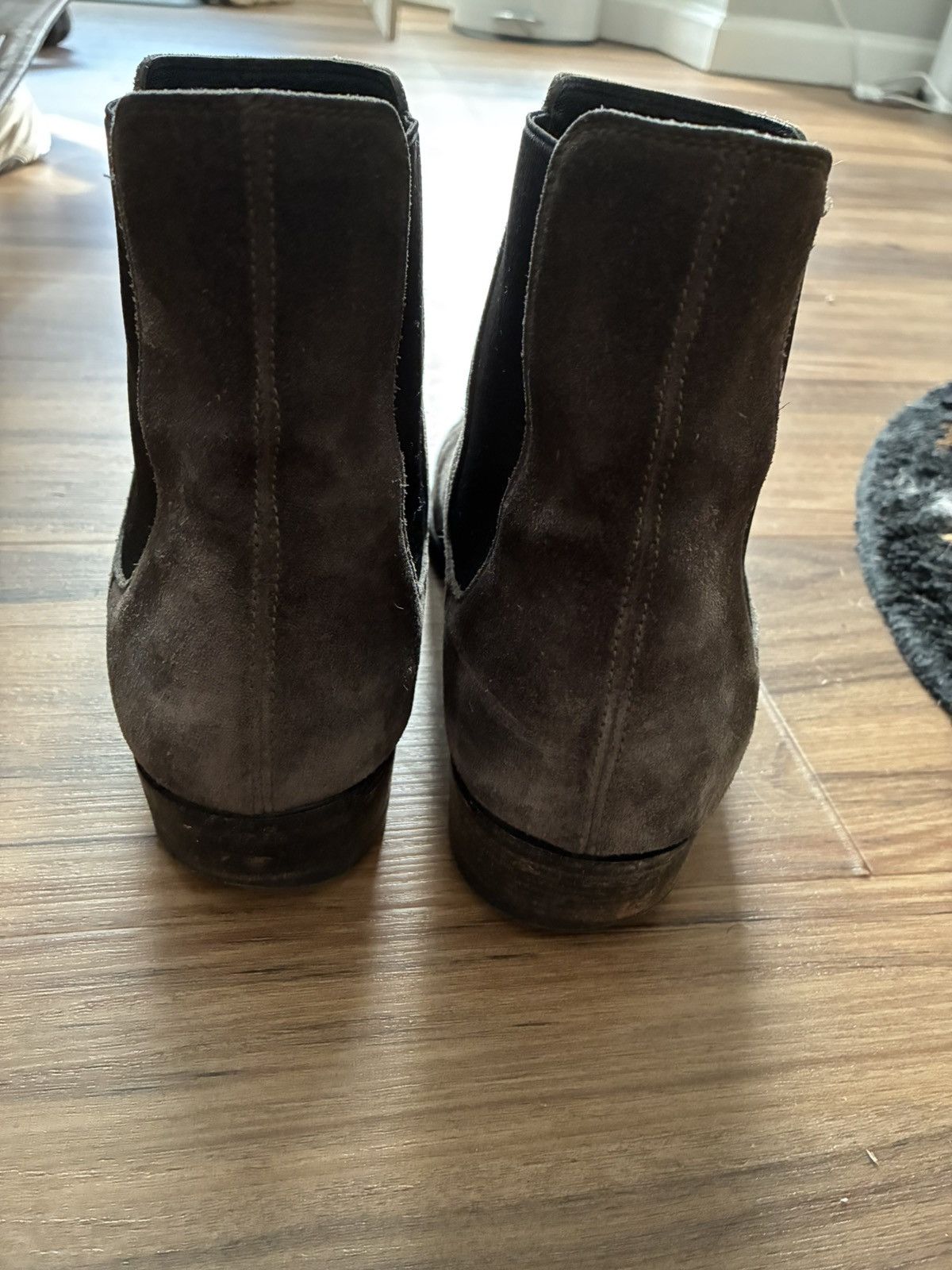 Saint Laurent Paris Saint Laurent Boots Size US 9 / EU 42 - 4 Thumbnail