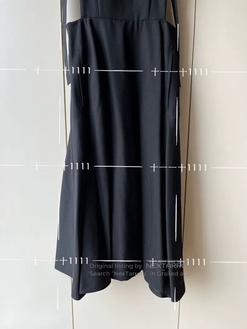 Comme des Garcons Comme Des Garcons Lace-Up Hollow-Out Suspender Dress Size S / US 4 / IT 40 - 7 Thumbnail