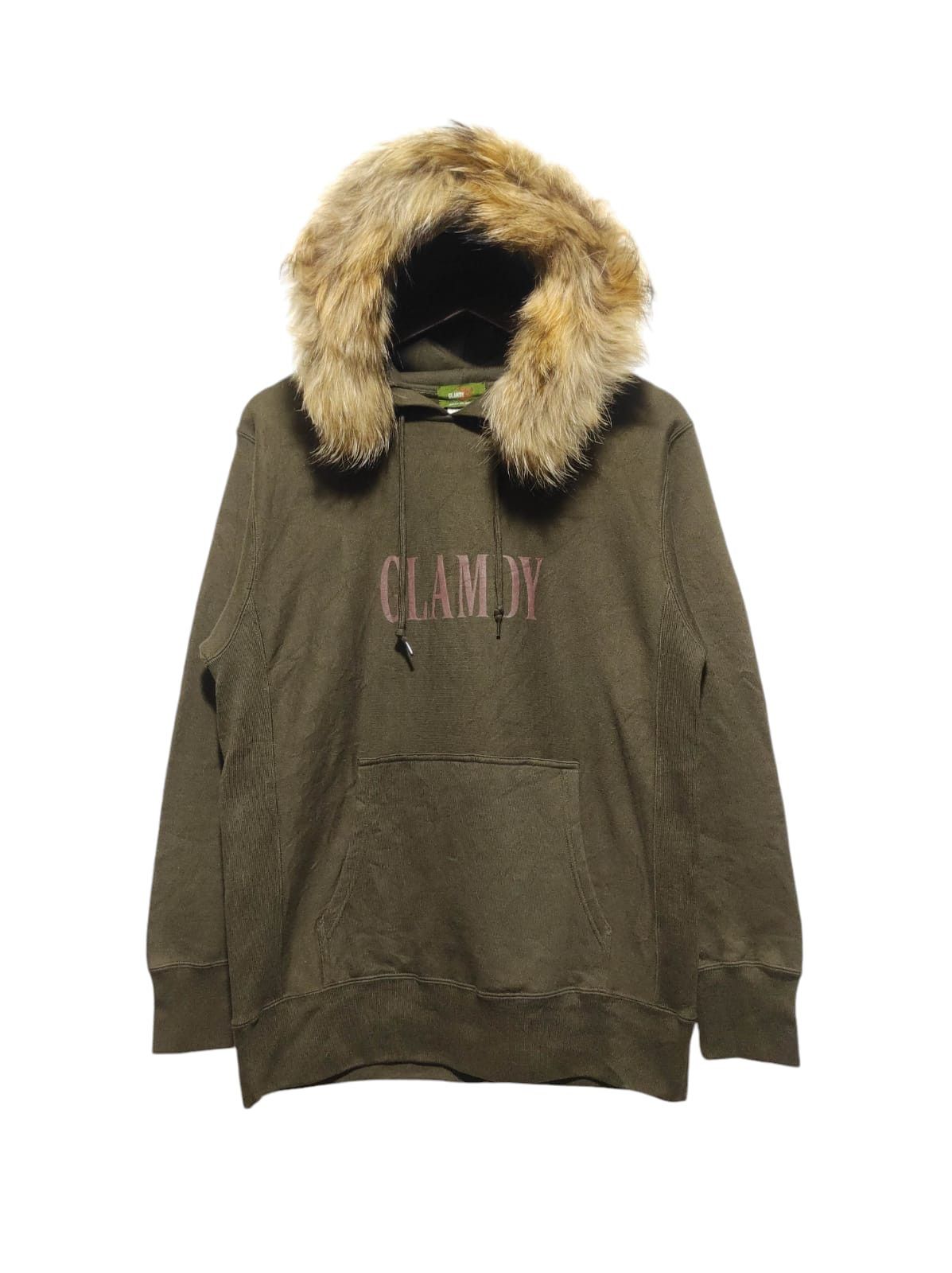 Japanese Brand Glamdy Japan Fur Hoodie IfSixWasNine LGB style Size US M / EU 48-50 / 2 - 2 Thumbnail
