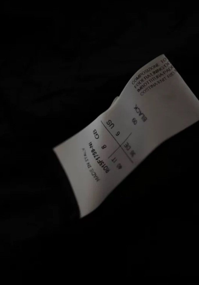 Rick Owens Rick Owens Irregular Cut Zipper Long Coat2412-Nextarrow Size US S / EU 44-46 / 1 - 8 Thumbnail