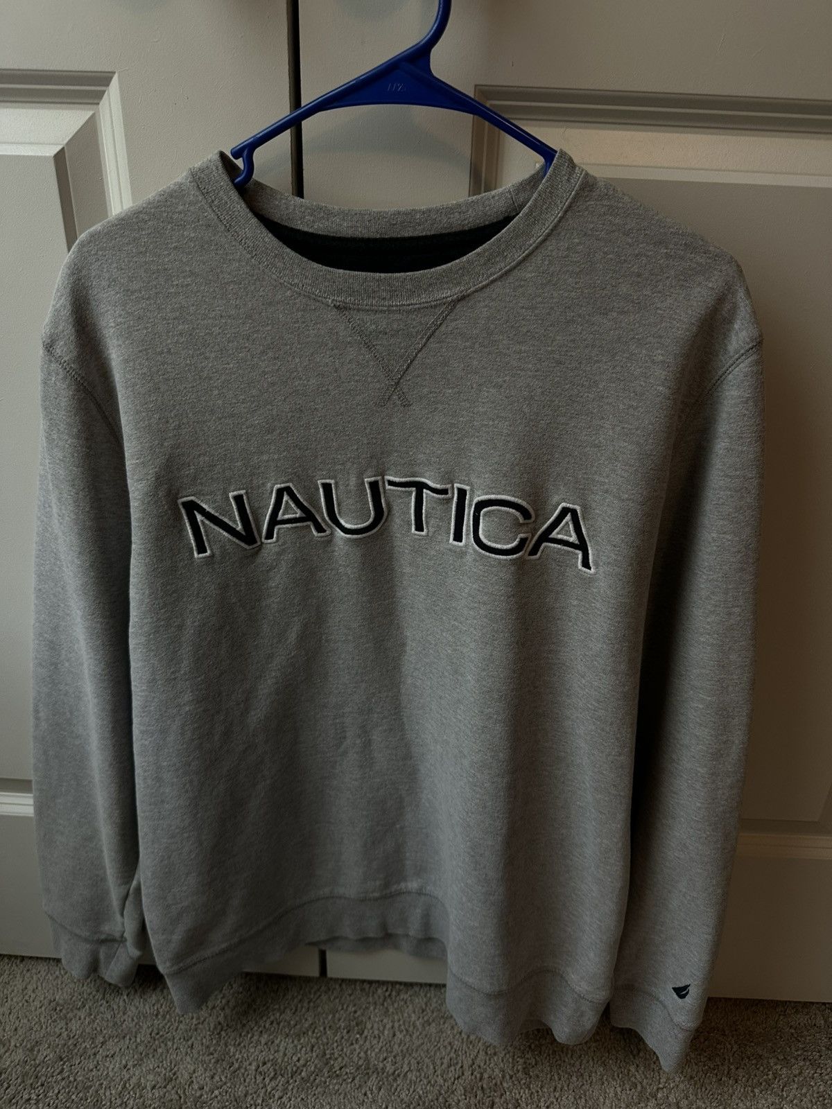Nautica × Vintage Vintage Nautica Sweat Suit Size US M / EU 48-50 / 2 - 1 Thumbnail